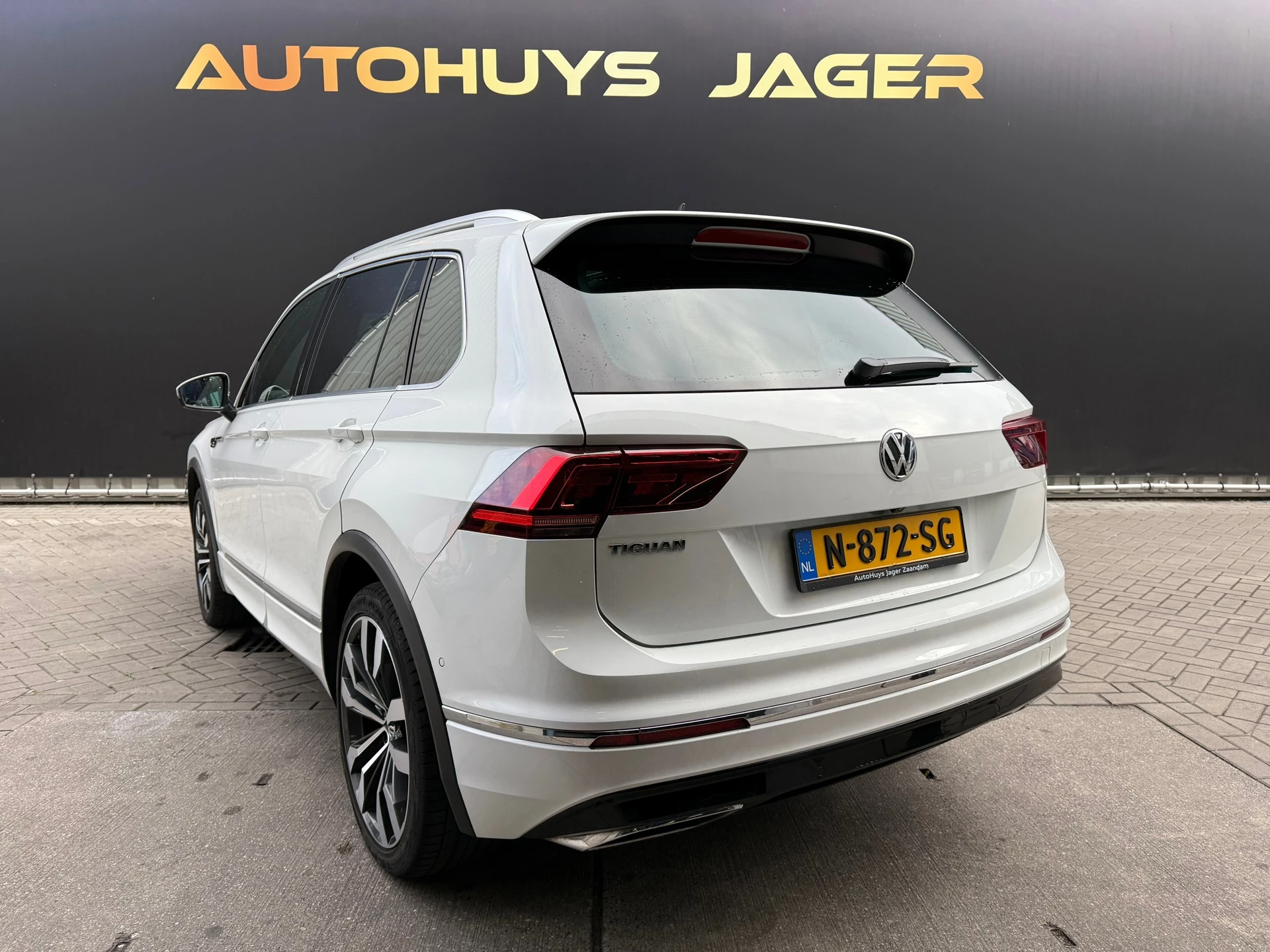 Hoofdafbeelding Volkswagen Tiguan