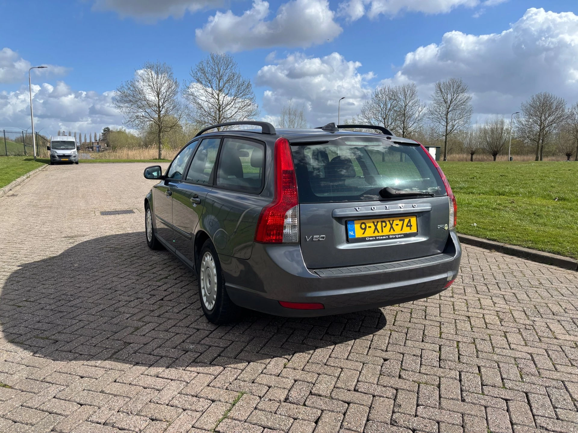 Hoofdafbeelding Volvo V50