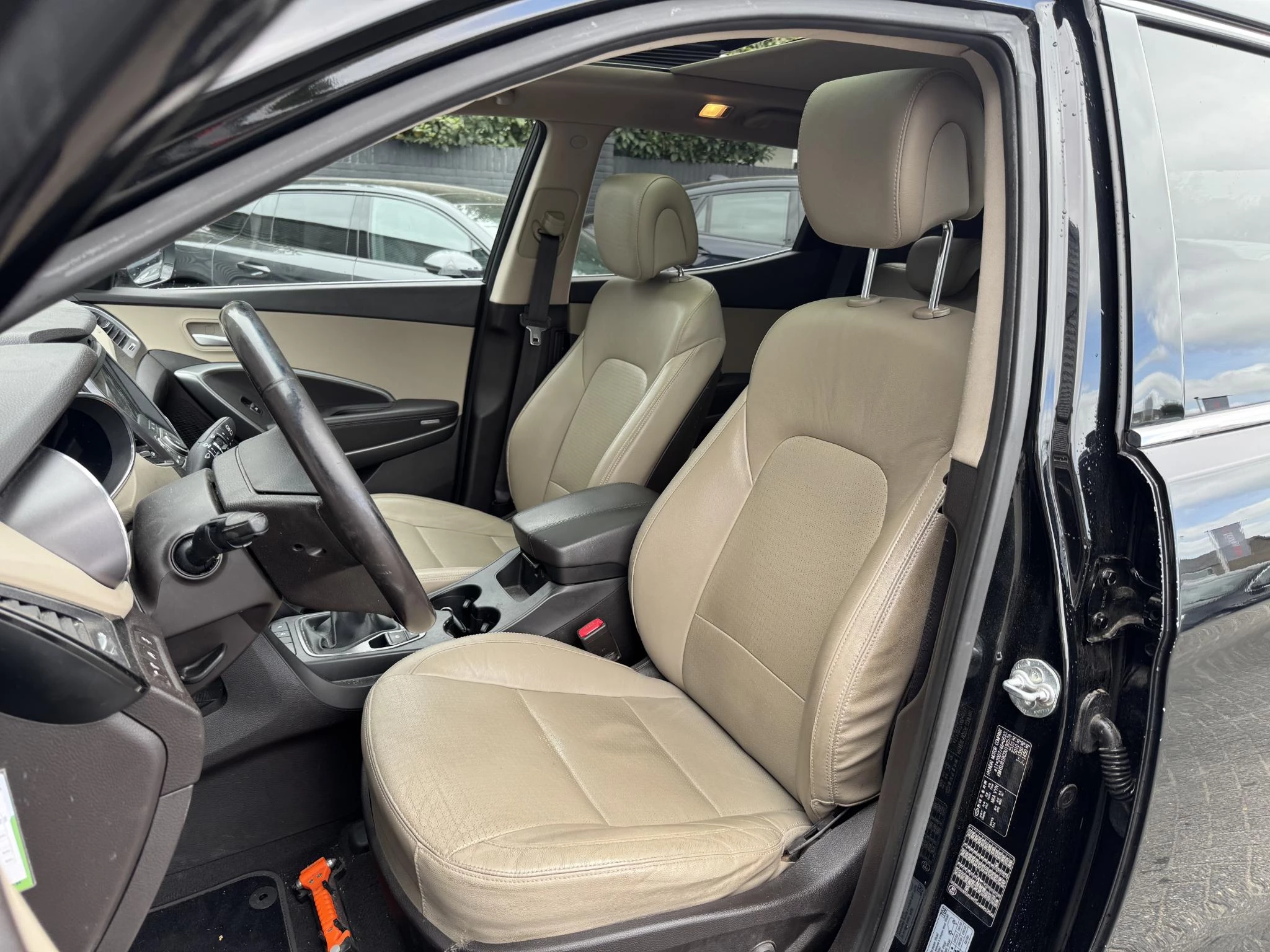 Hoofdafbeelding Hyundai Santa Fe