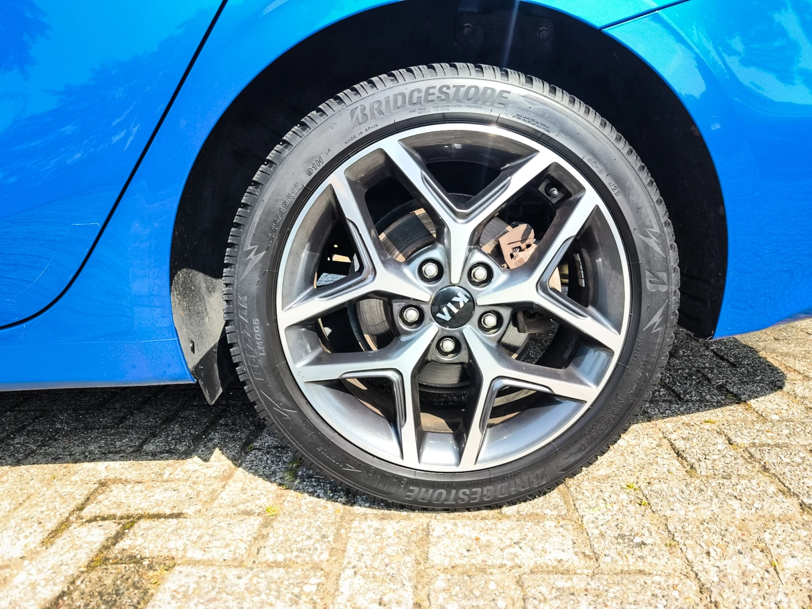 Hoofdafbeelding Kia Ceed Sportswagon