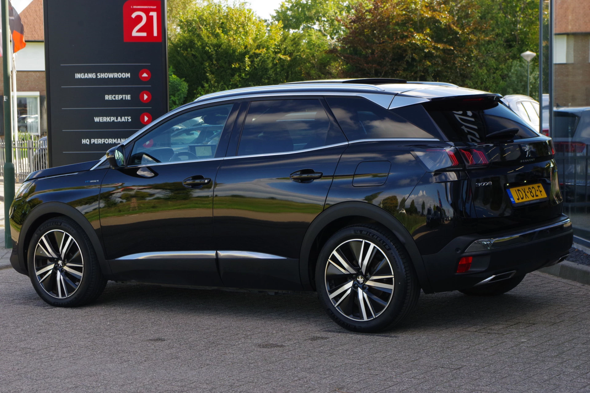 Hoofdafbeelding Peugeot 3008