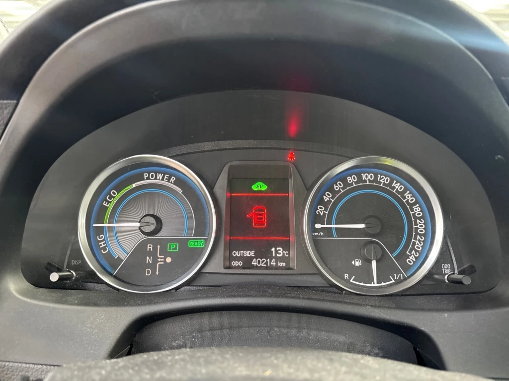 Hoofdafbeelding Toyota Auris