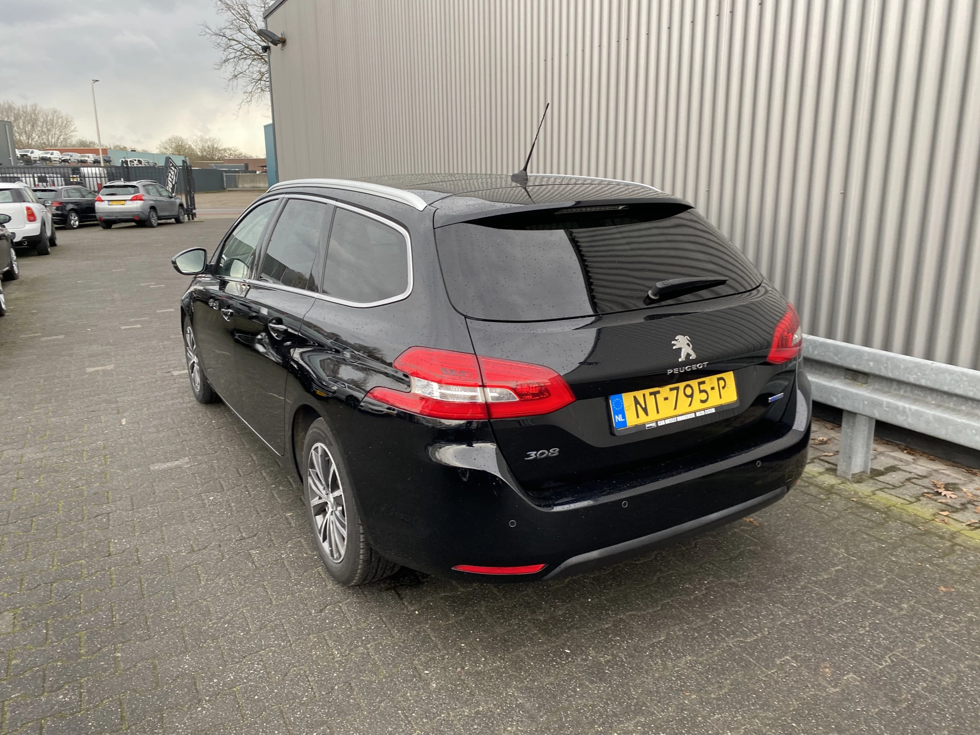Hoofdafbeelding Peugeot 308