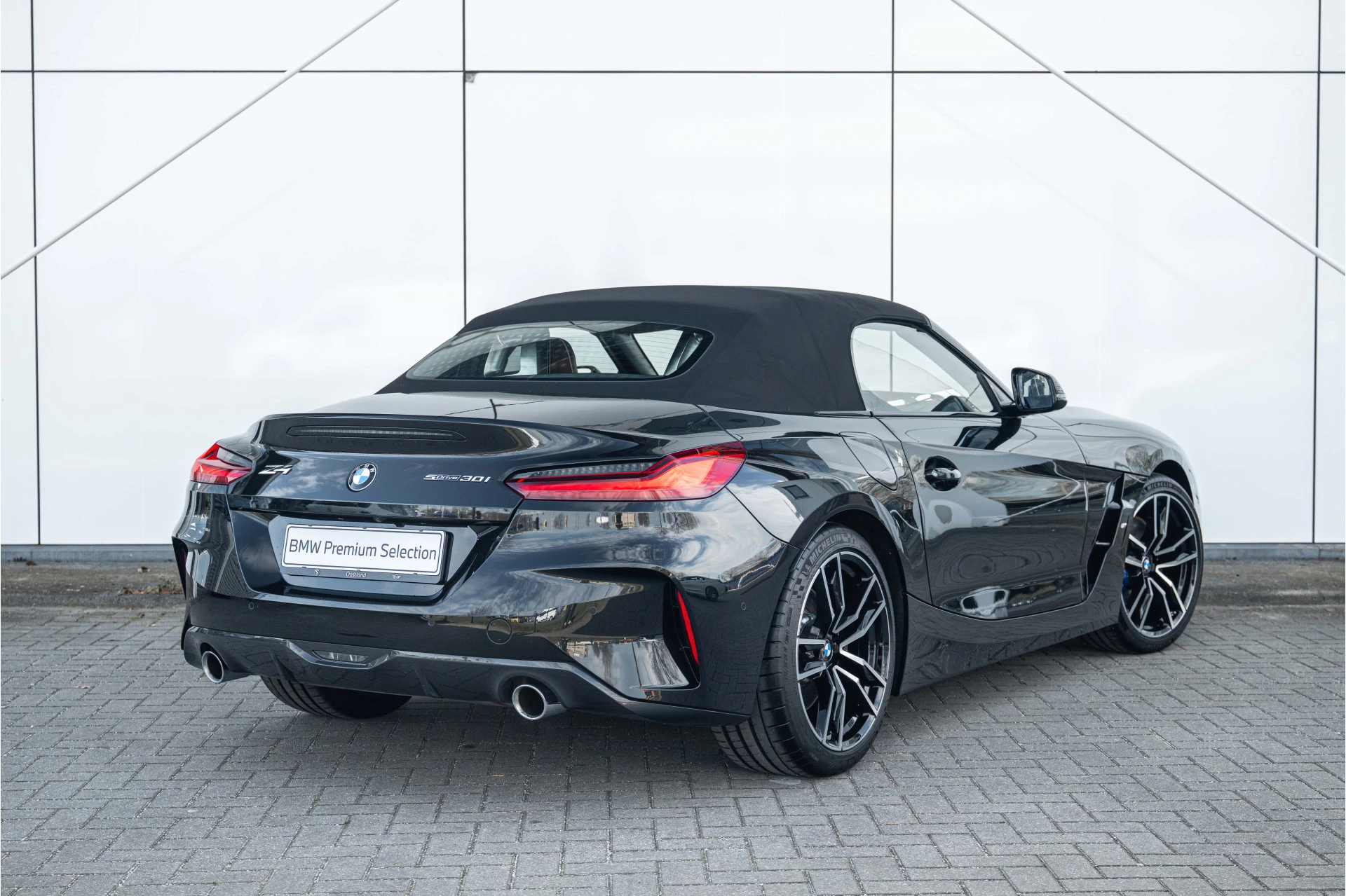 Hoofdafbeelding BMW Z4