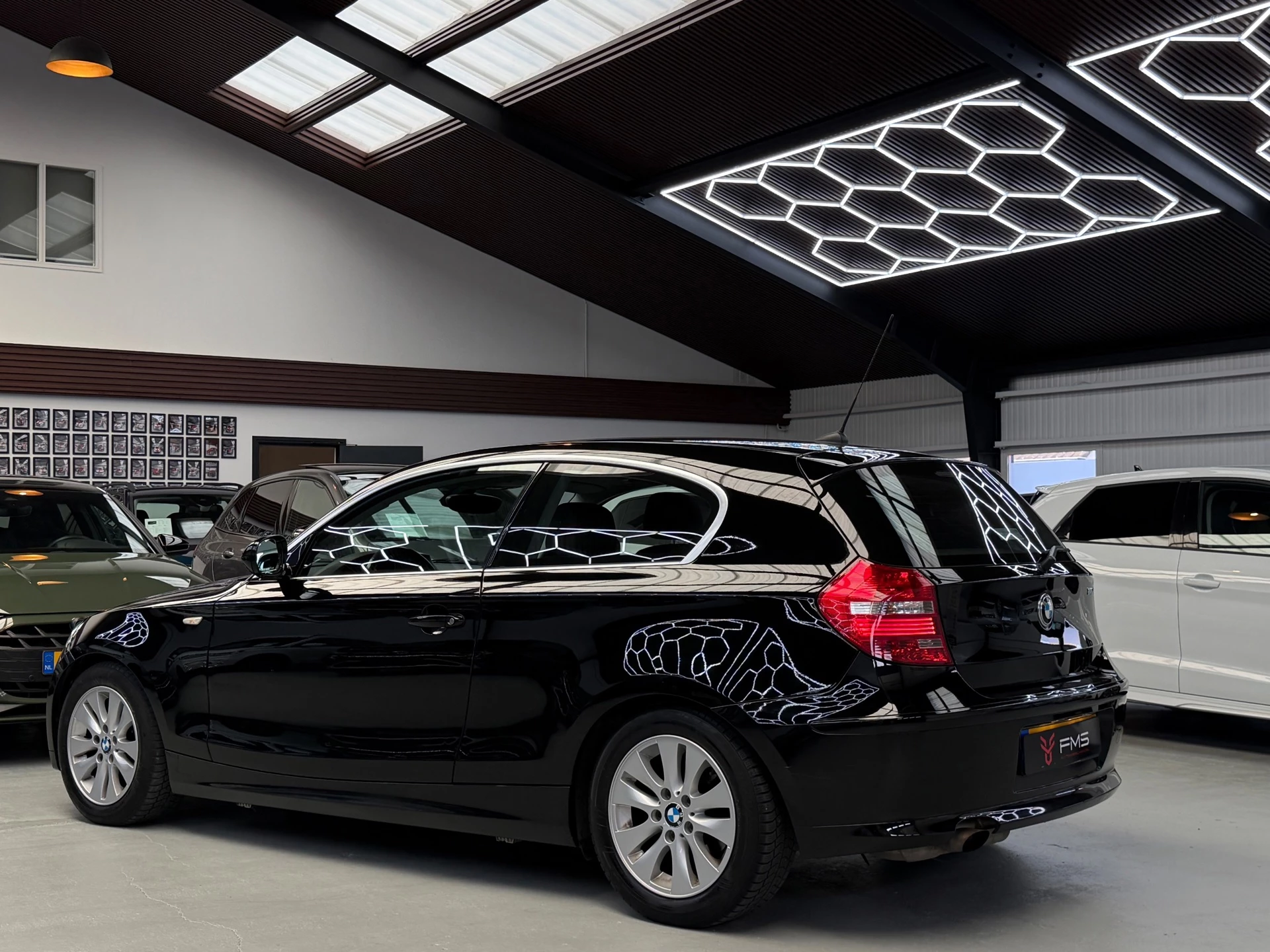 Hoofdafbeelding BMW 1 Serie