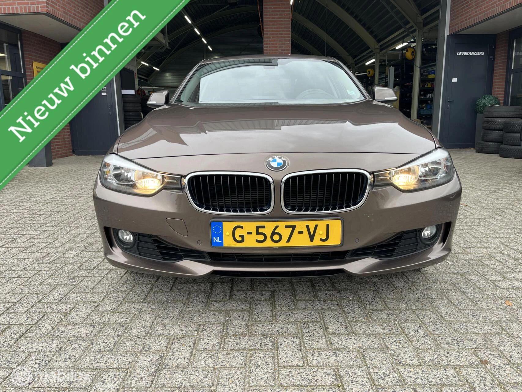 Hoofdafbeelding BMW 3 Serie
