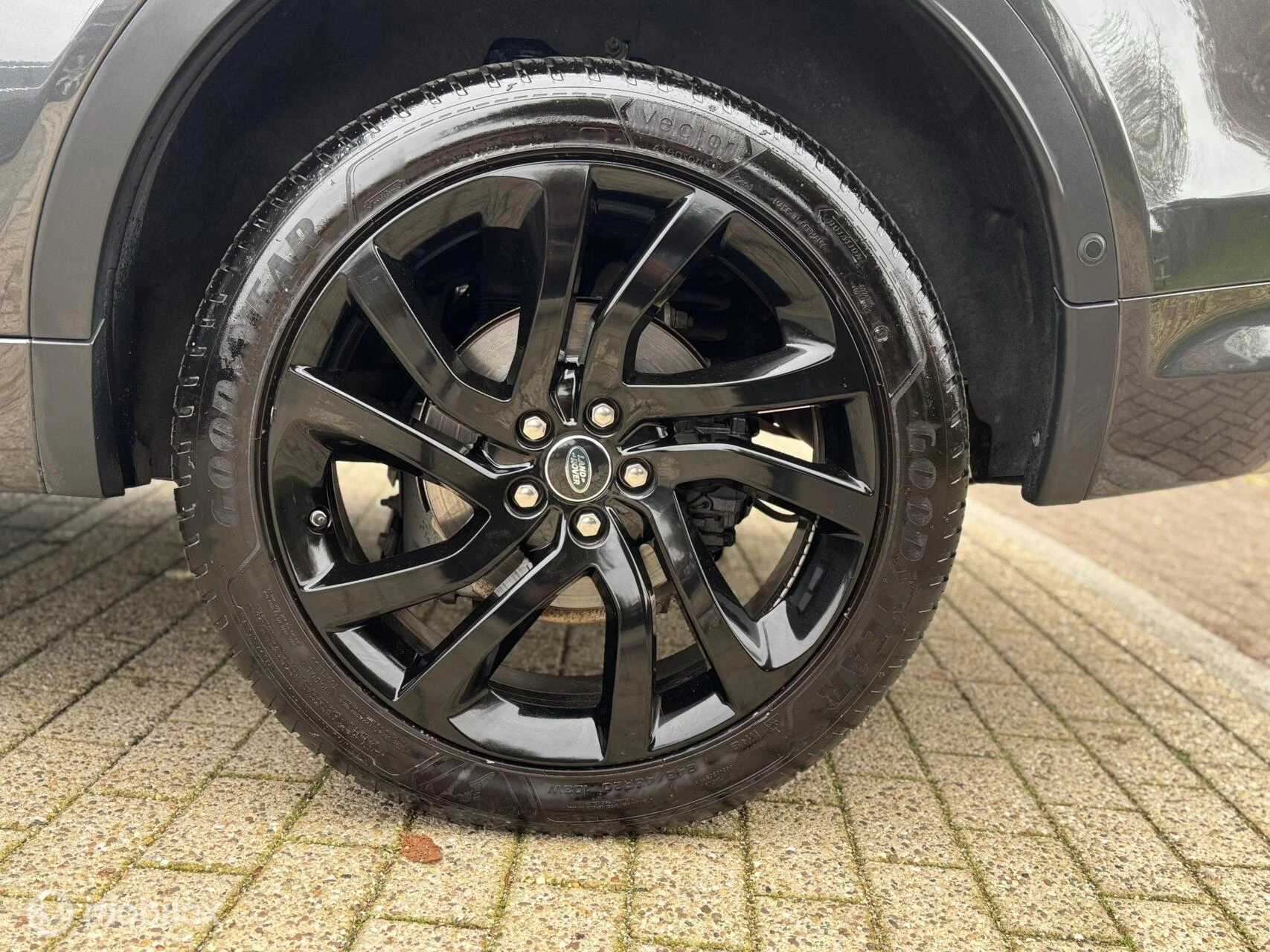 Hoofdafbeelding Land Rover Discovery Sport