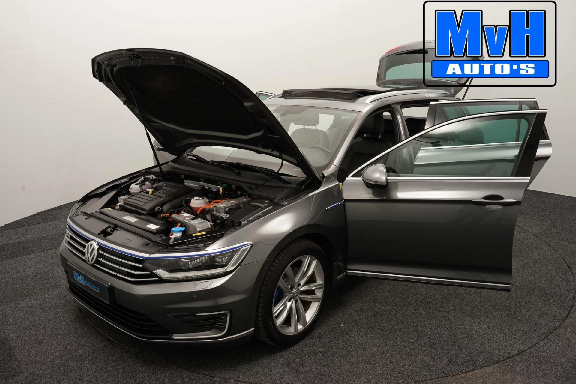 Hoofdafbeelding Volkswagen Passat
