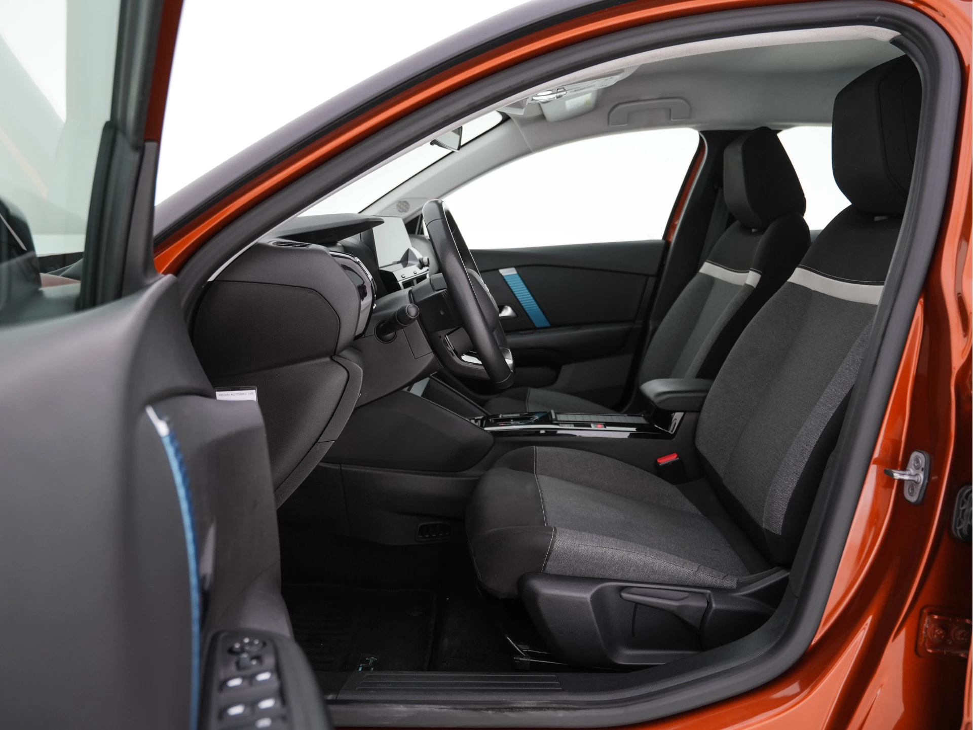 Hoofdafbeelding Citroën ë-C4