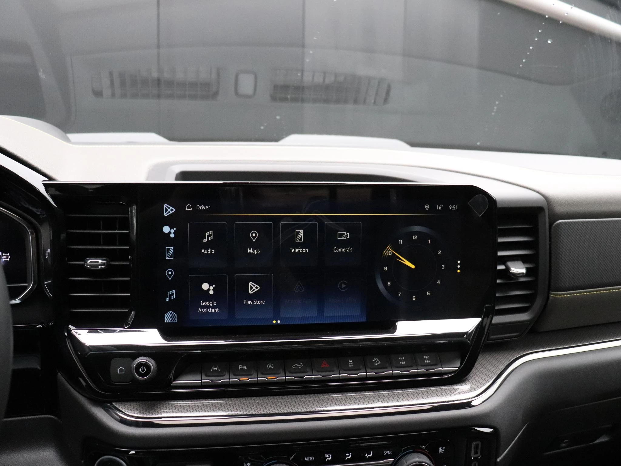 Hoofdafbeelding Chevrolet Silverado