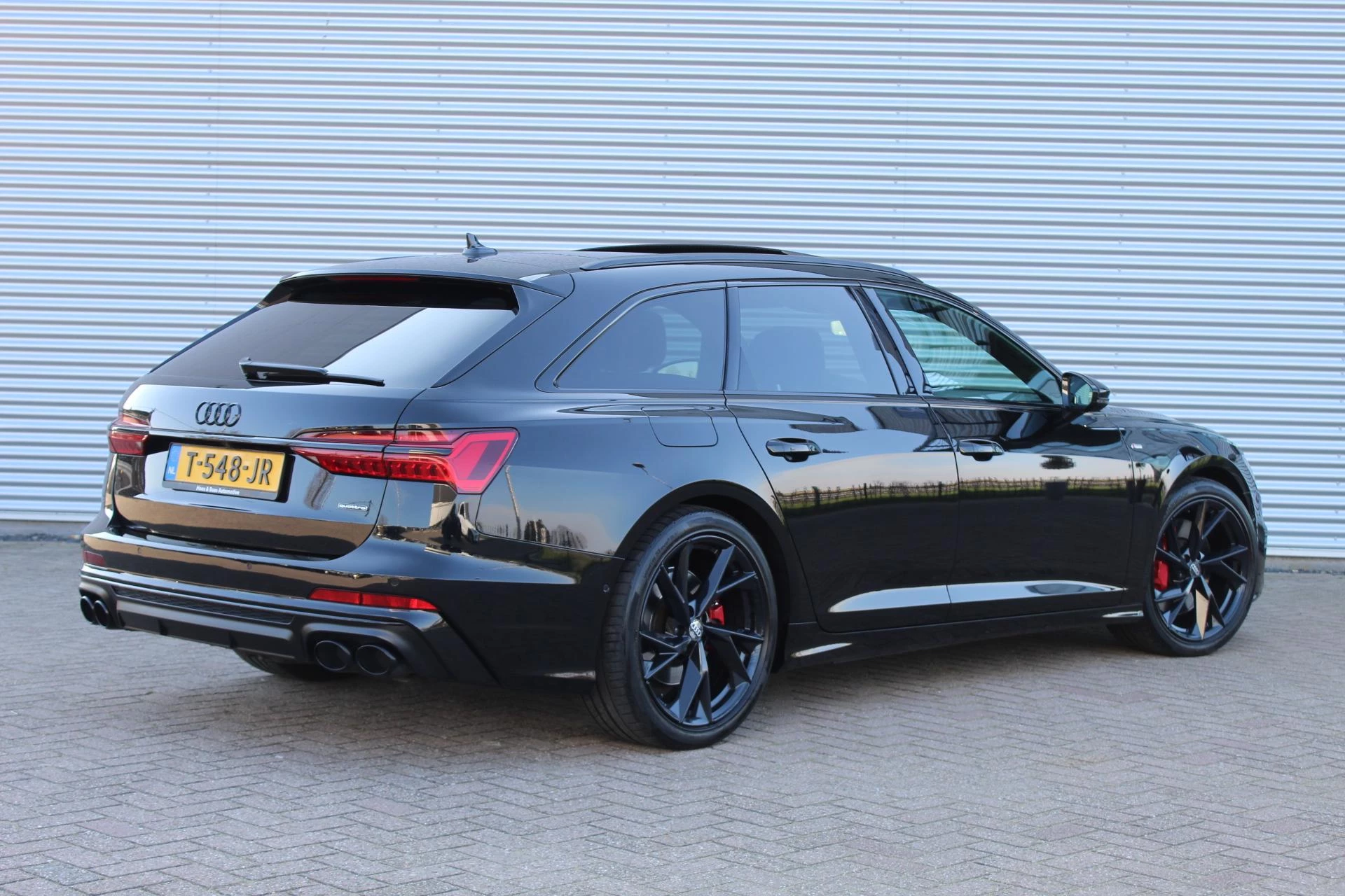 Hoofdafbeelding Audi A6