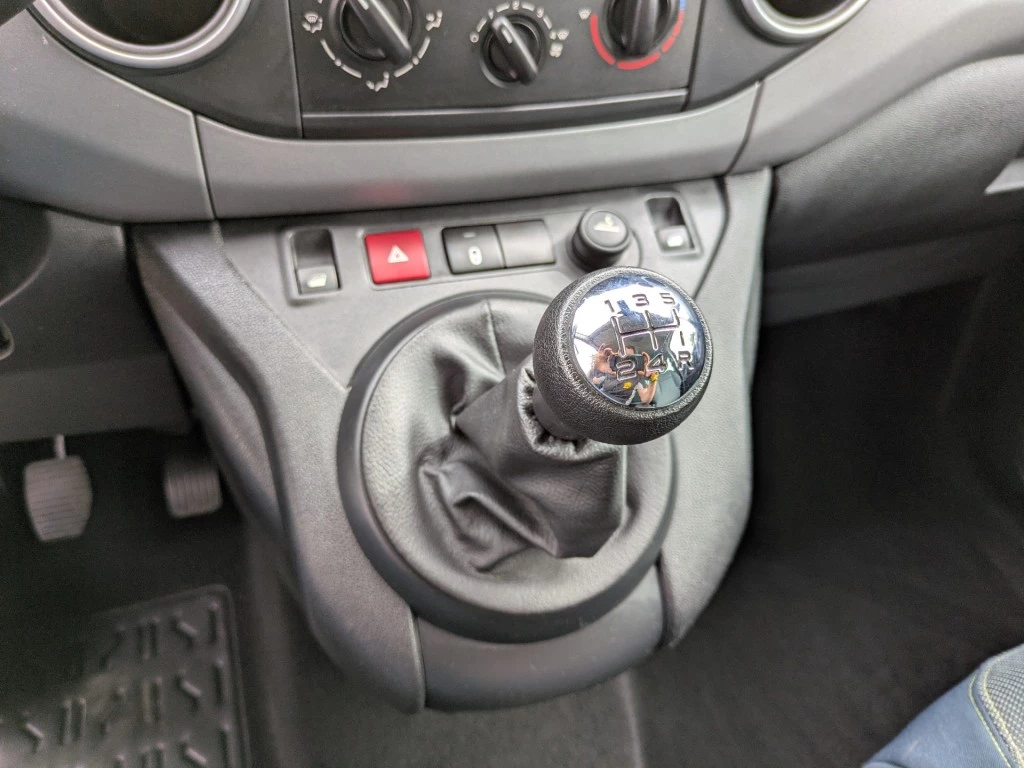 Hoofdafbeelding Citroën Berlingo