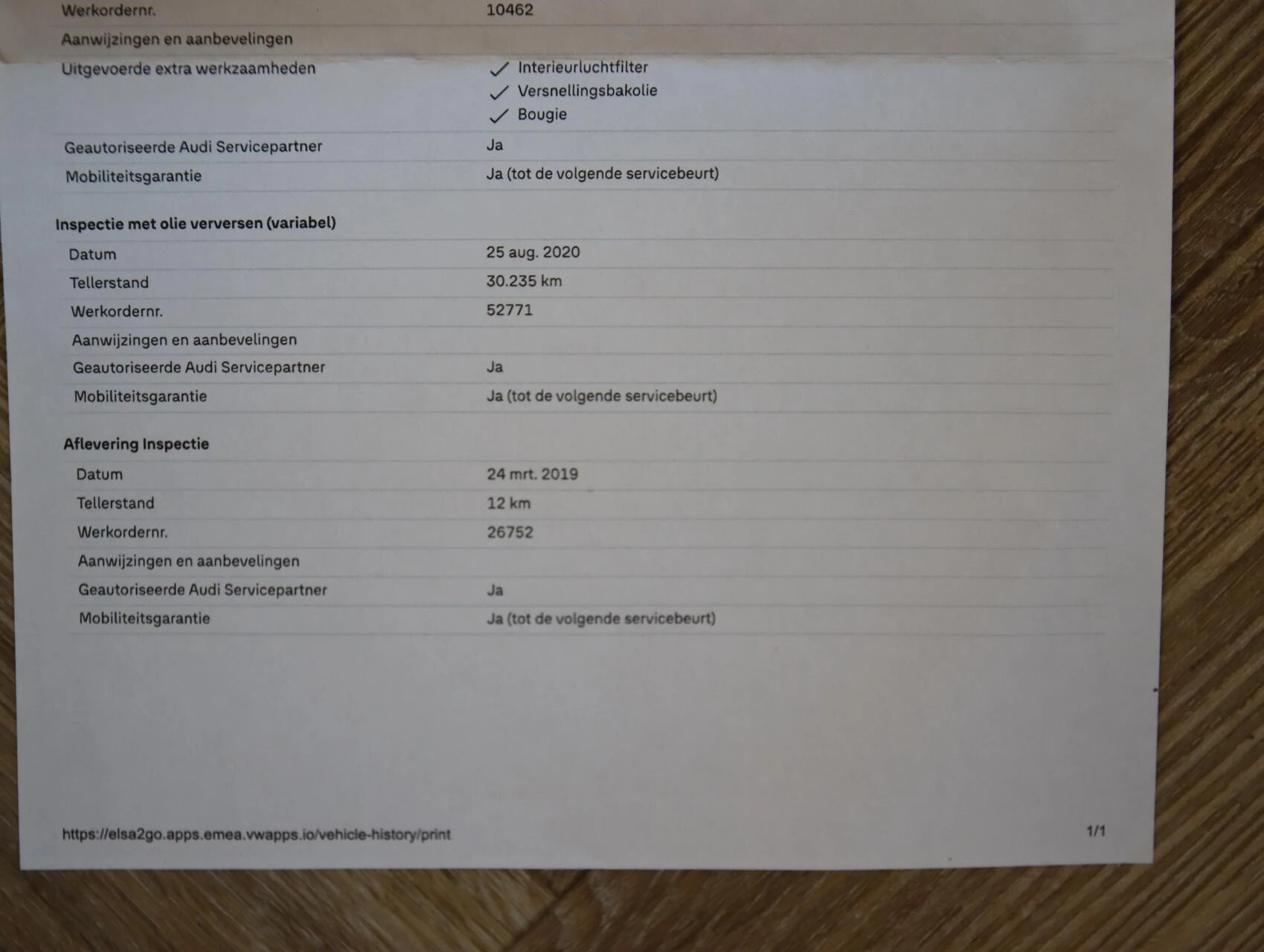 Hoofdafbeelding Audi A5