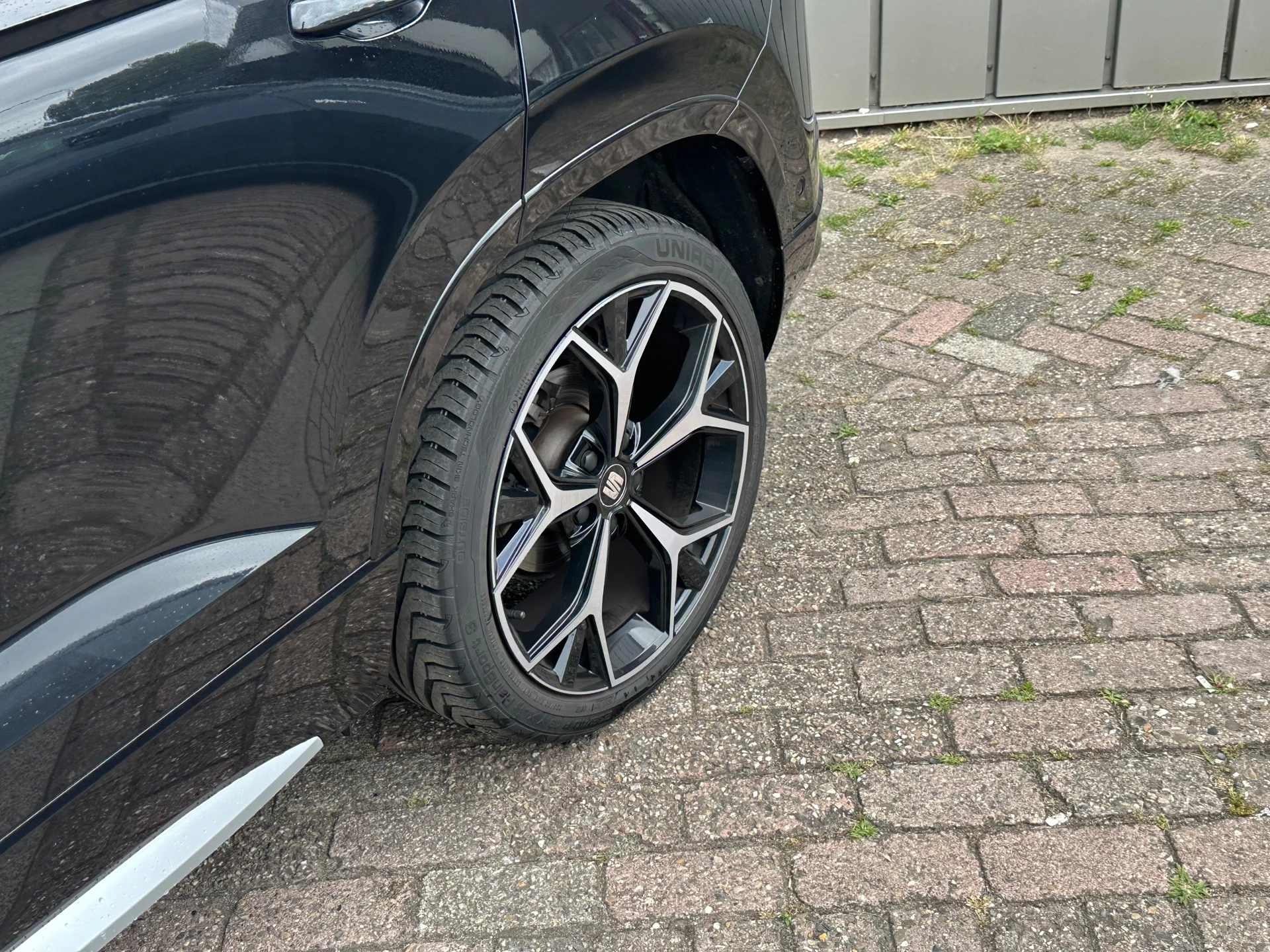 Hoofdafbeelding SEAT Ateca