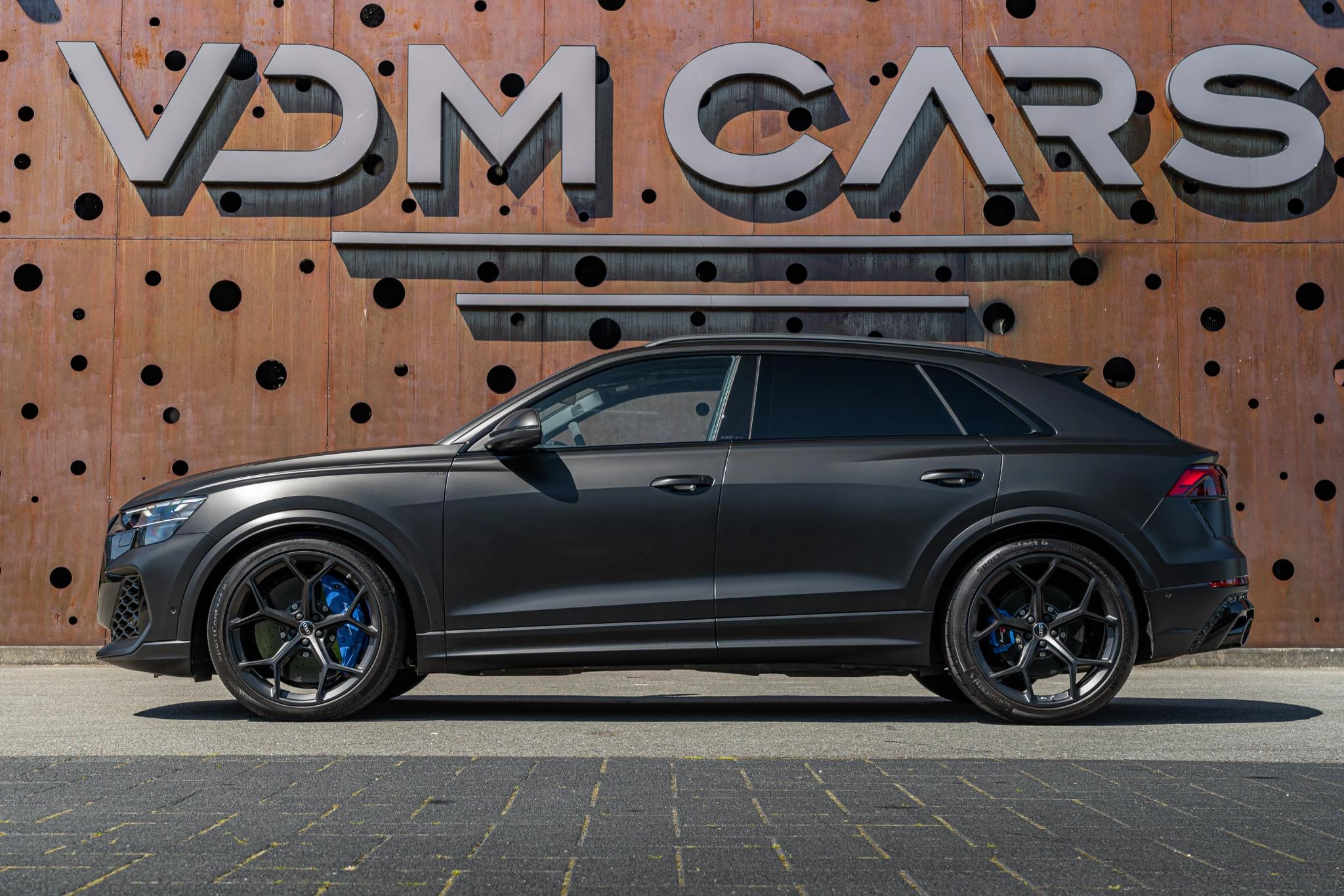 Hoofdafbeelding Audi RSQ8