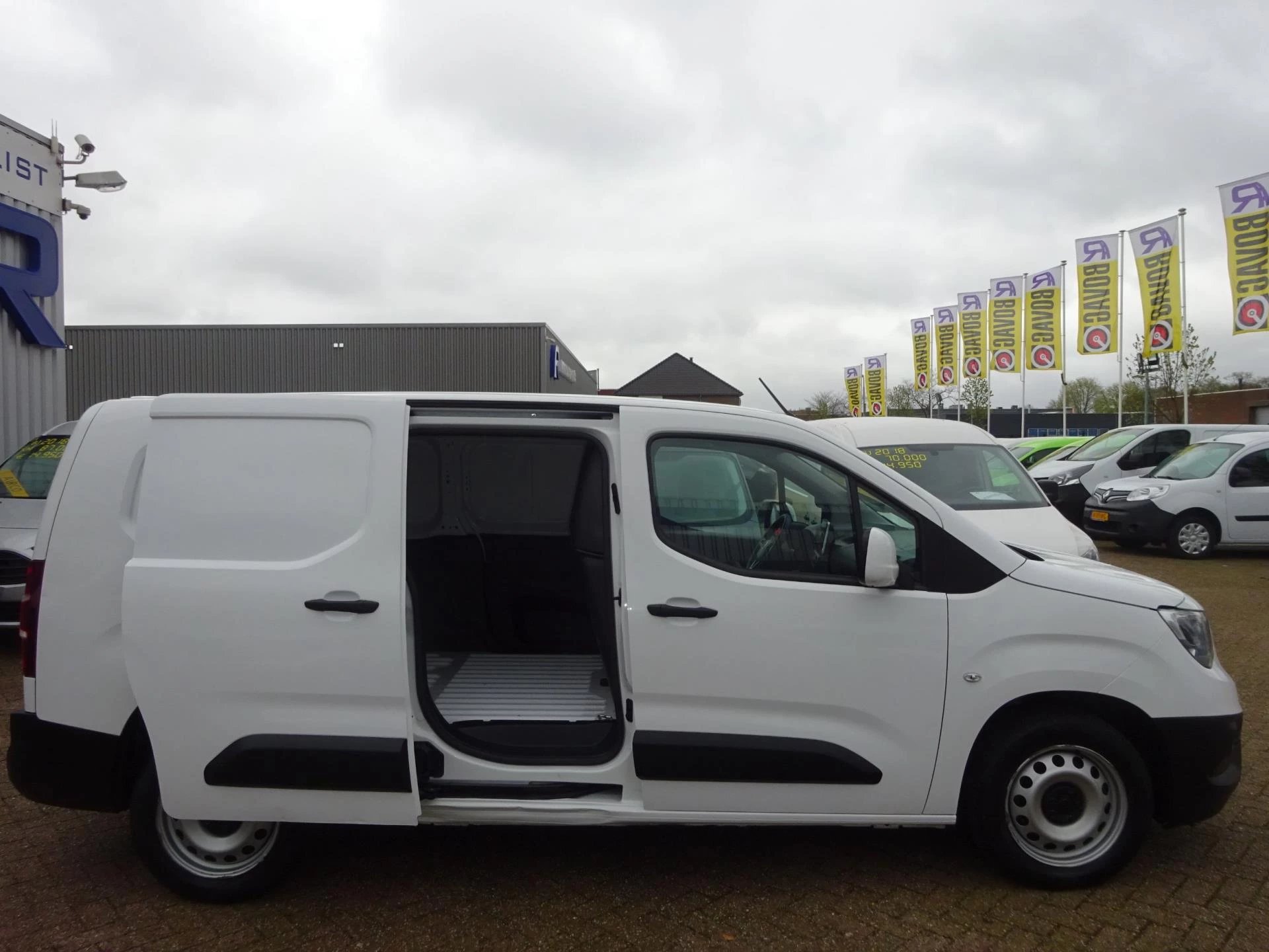 Hoofdafbeelding Opel Combo