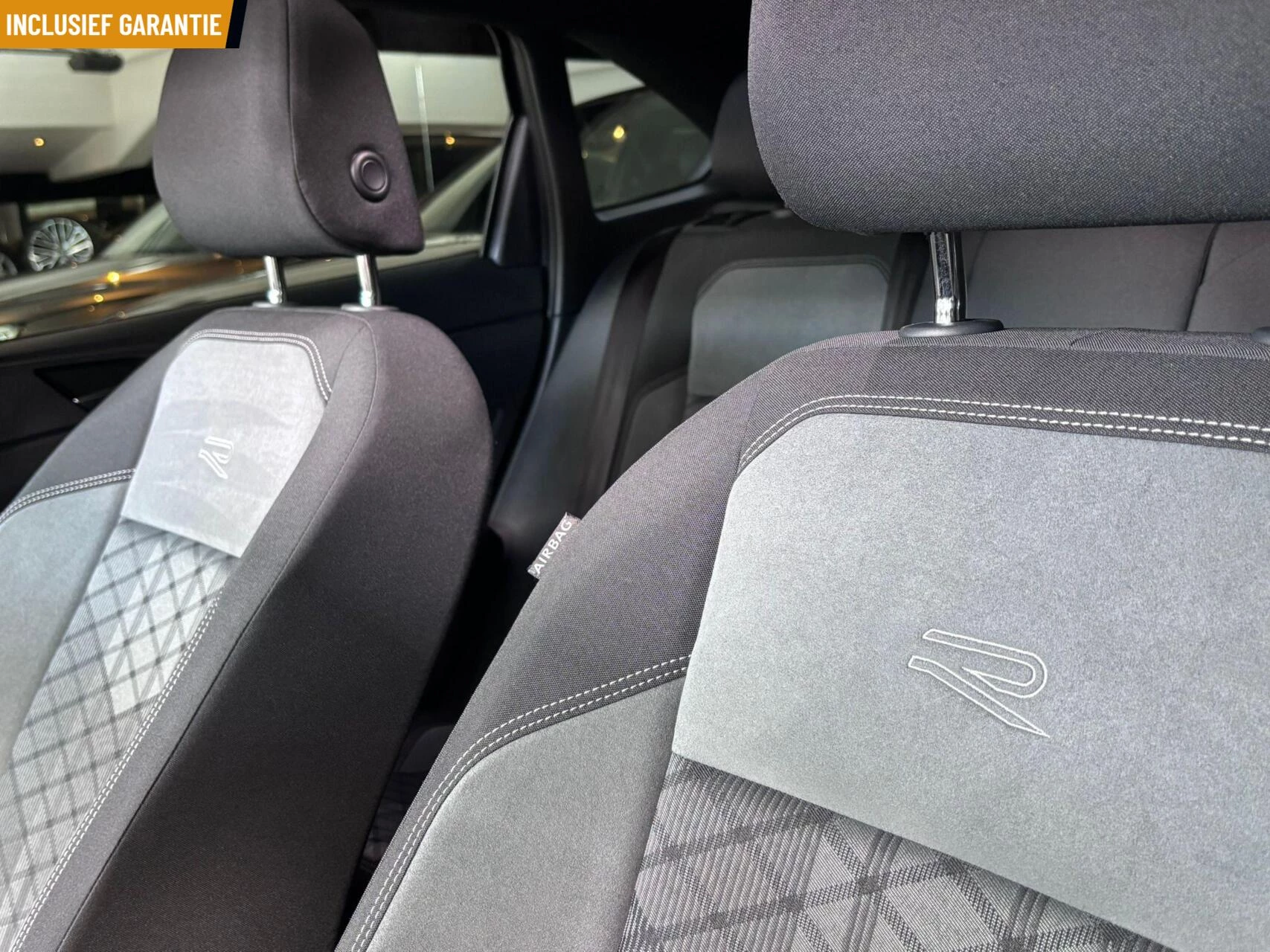 Hoofdafbeelding Volkswagen Taigo