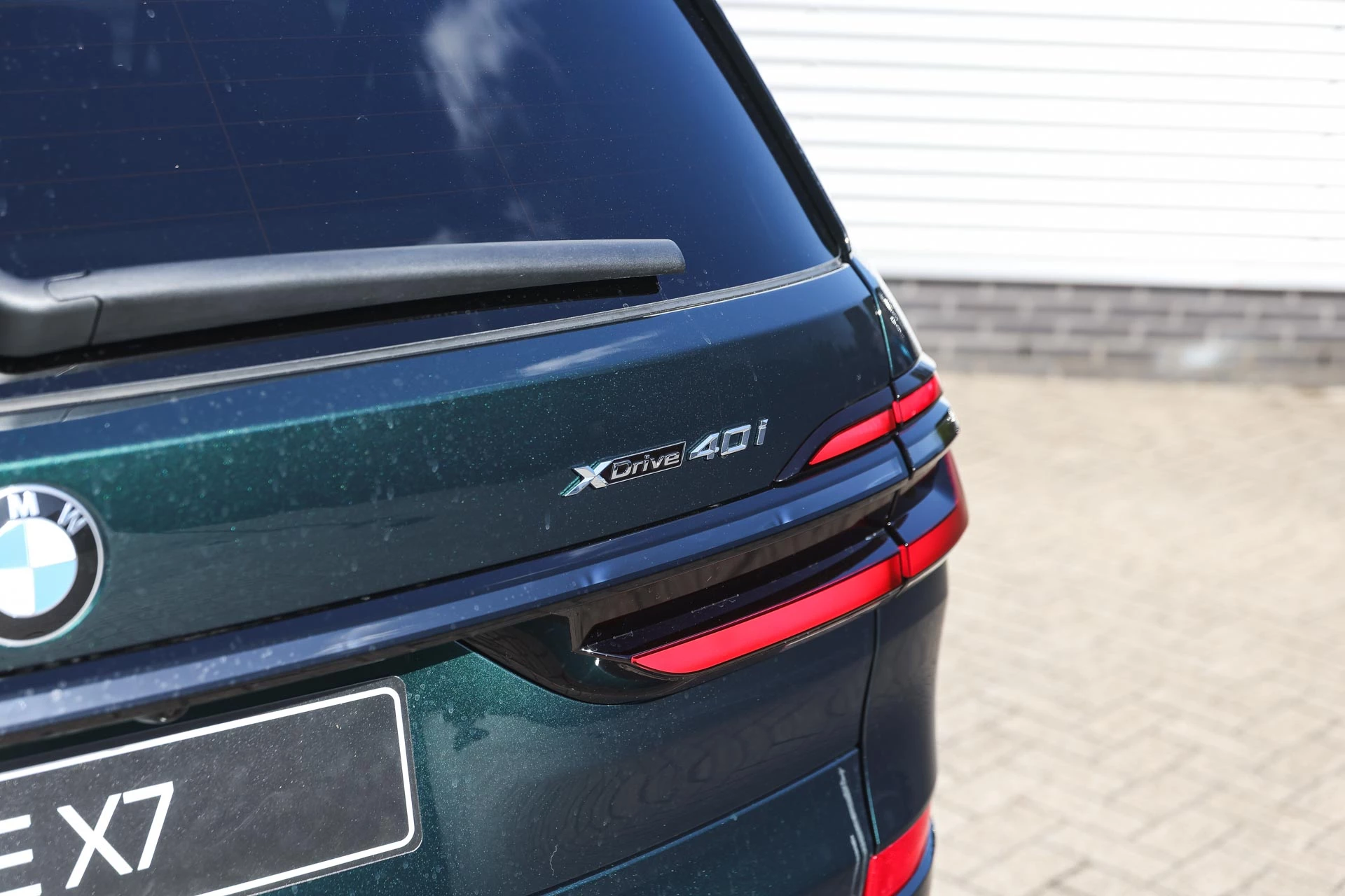 Hoofdafbeelding BMW X7