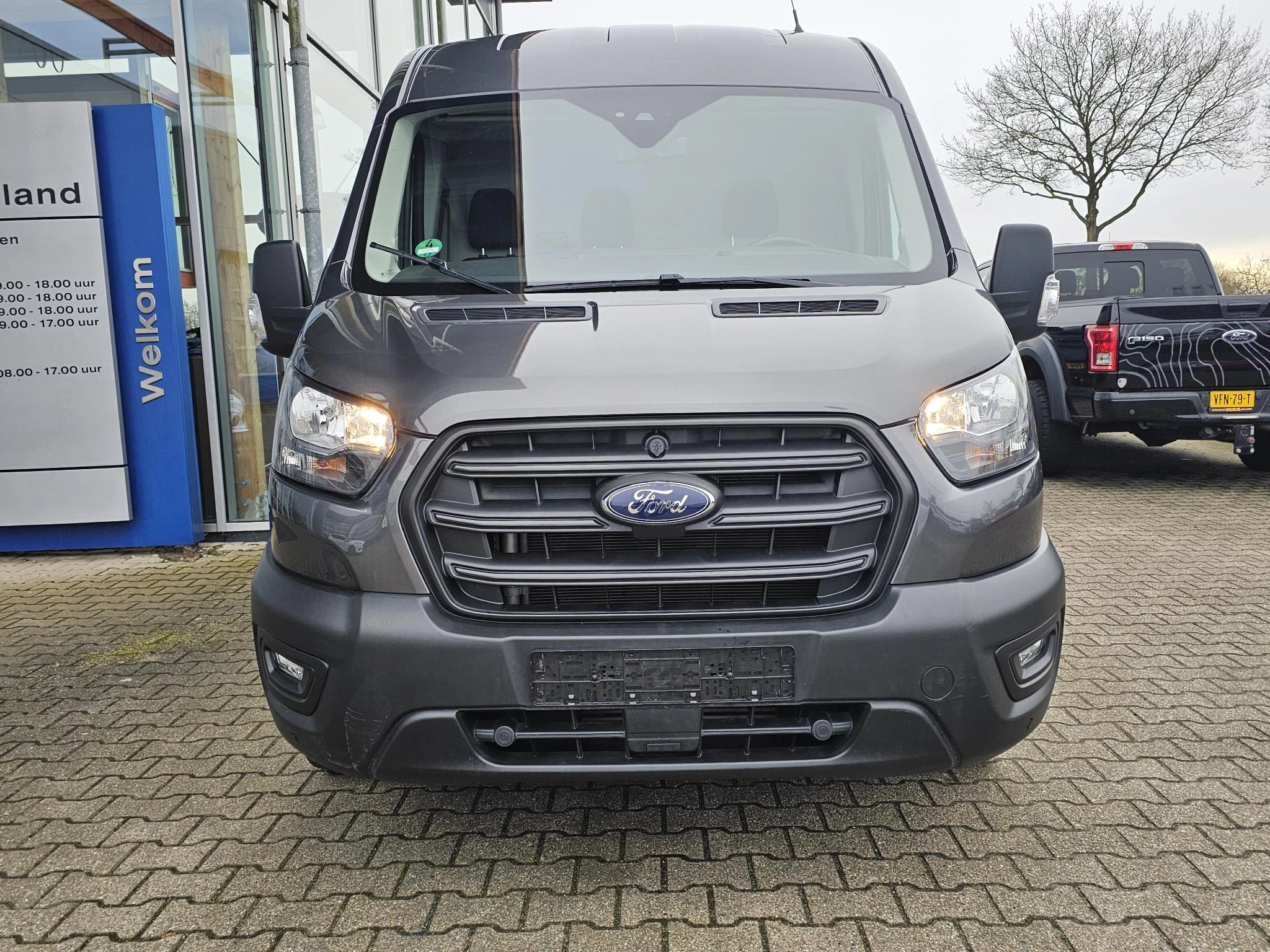 Hoofdafbeelding Ford Transit