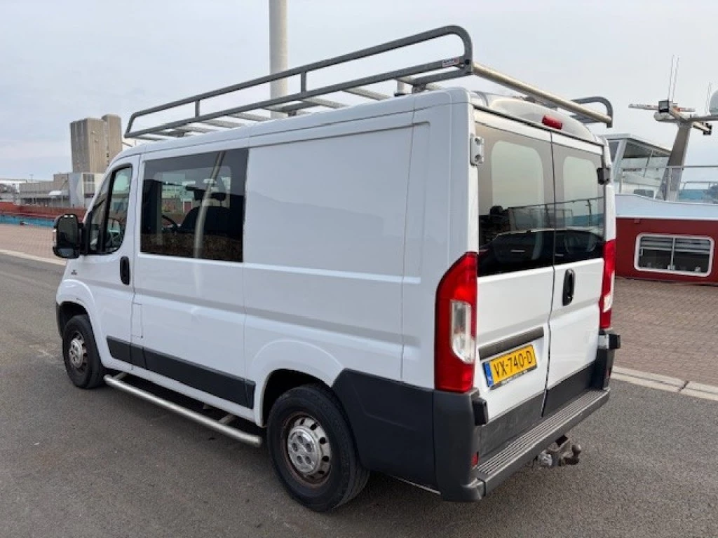 Hoofdafbeelding Fiat Ducato