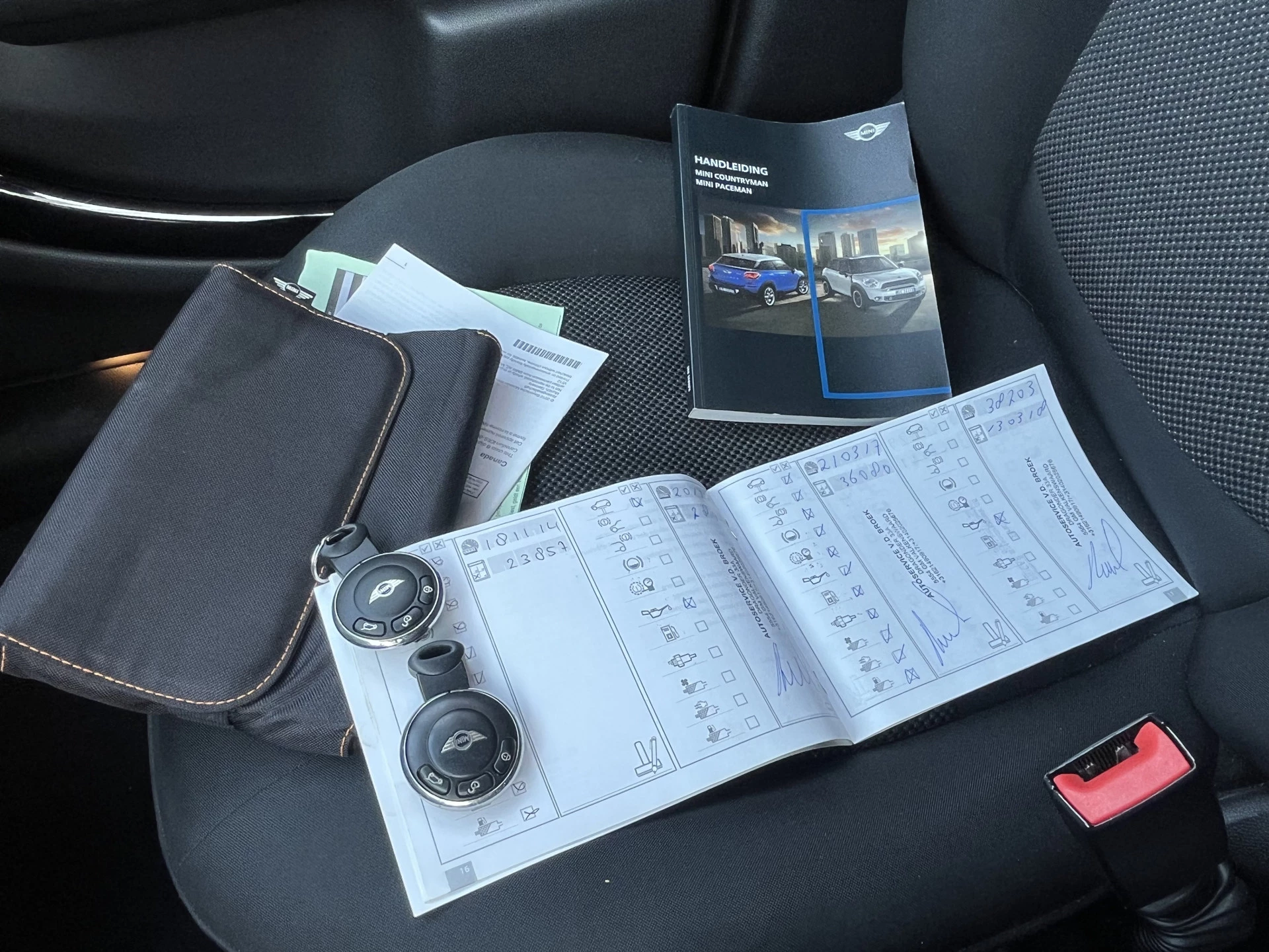 Hoofdafbeelding MINI Countryman