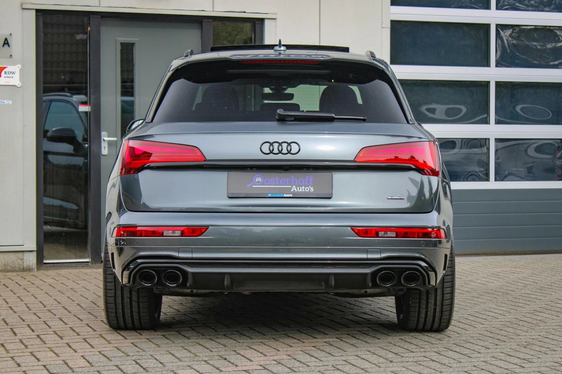 Hoofdafbeelding Audi Q5