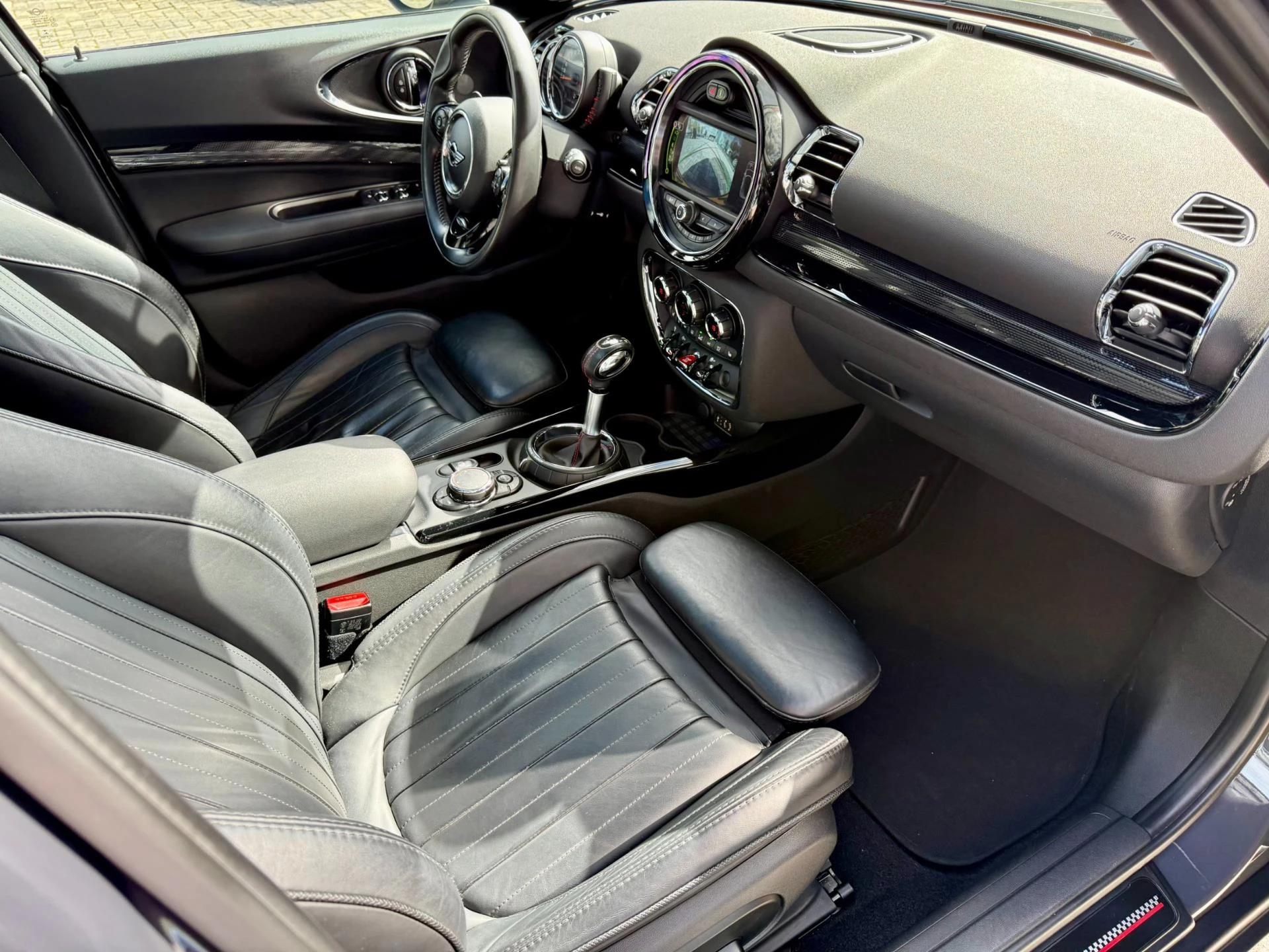 Hoofdafbeelding MINI Clubman
