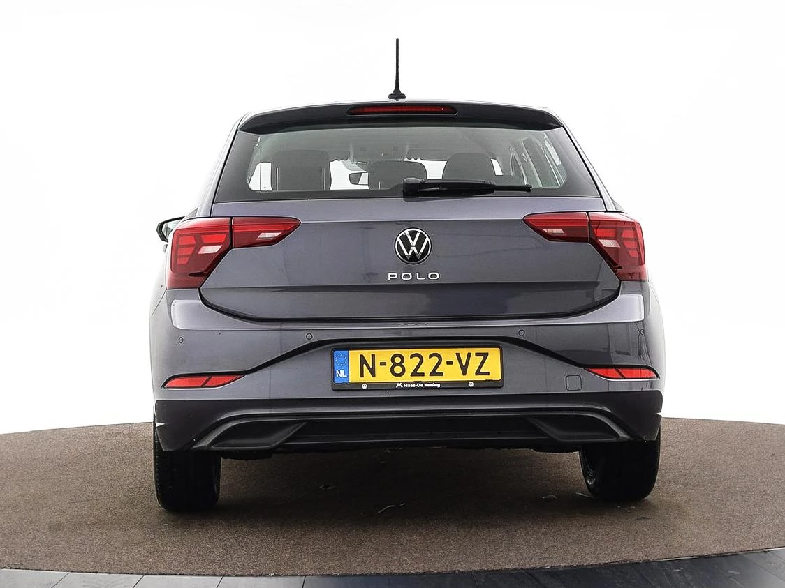 Hoofdafbeelding Volkswagen Polo