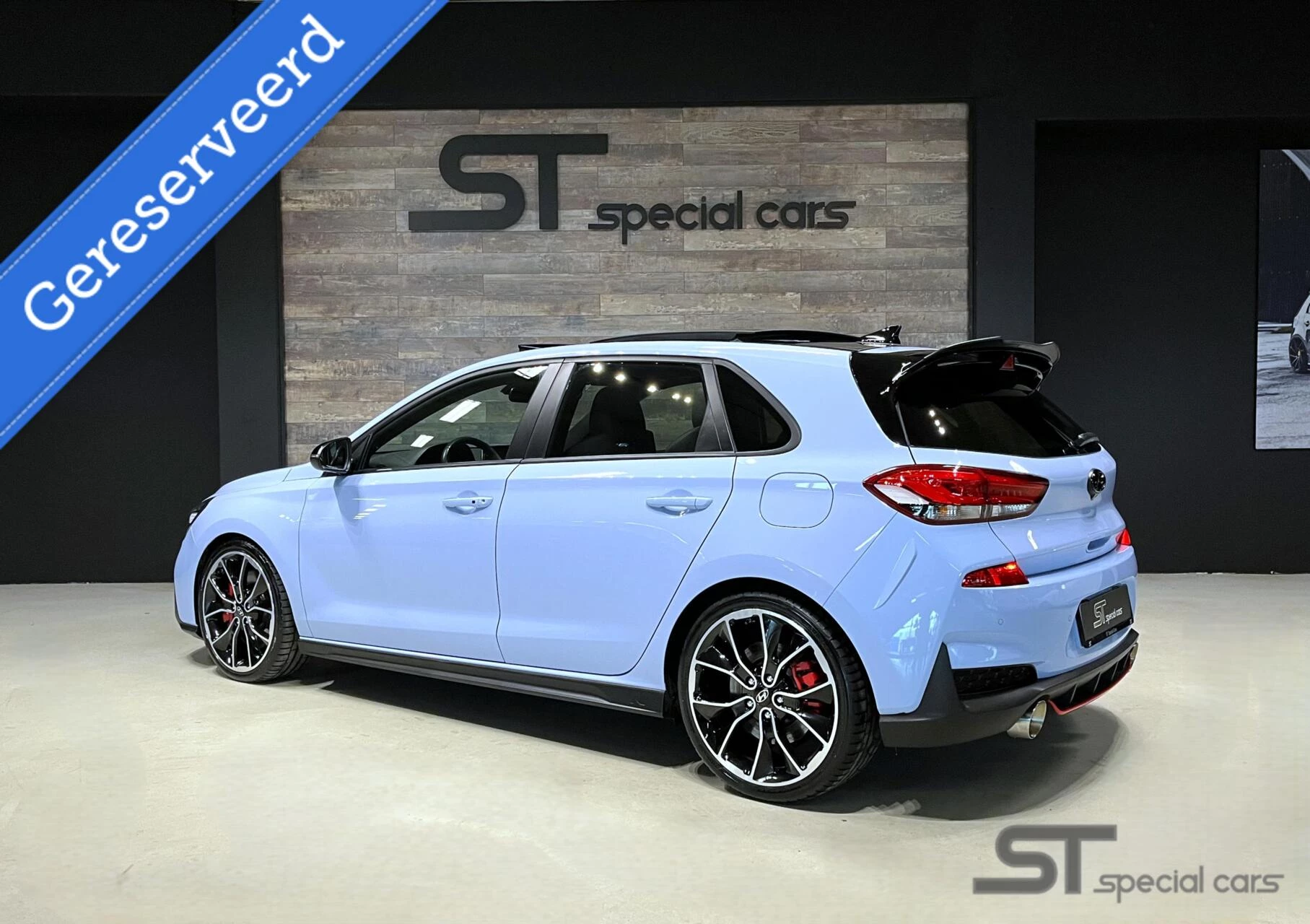 Hoofdafbeelding Hyundai i30