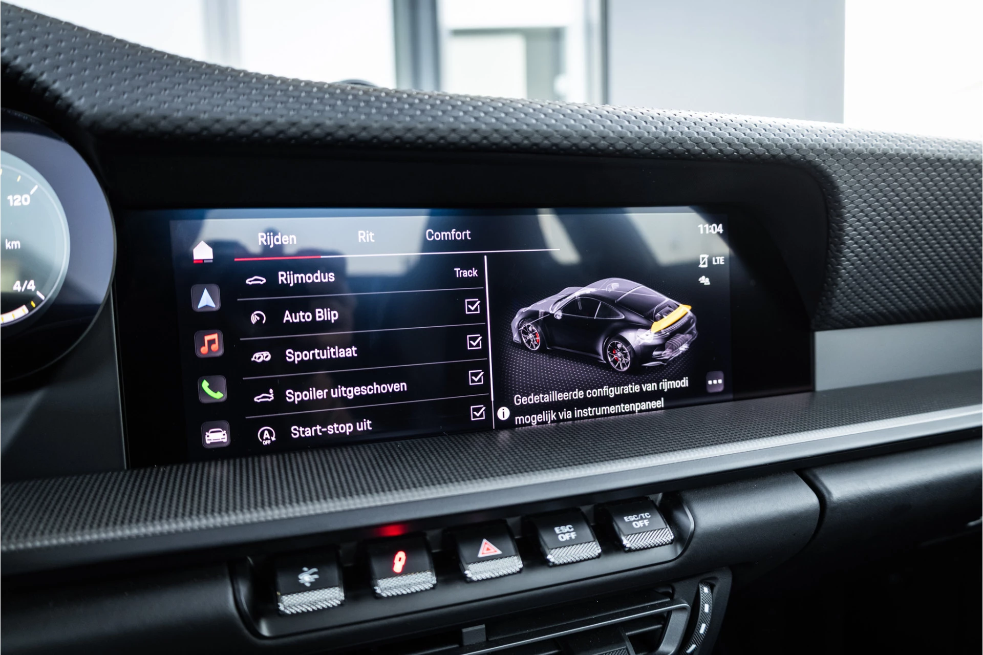 Hoofdafbeelding Porsche 911