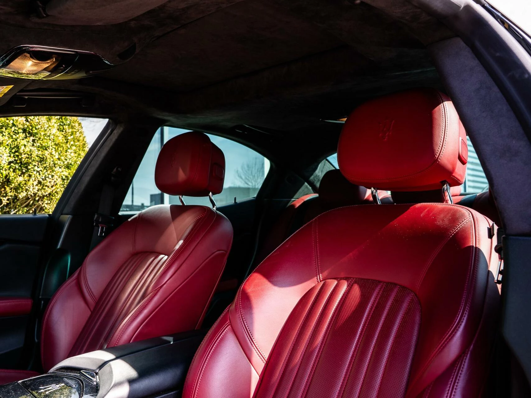 Hoofdafbeelding Maserati Ghibli