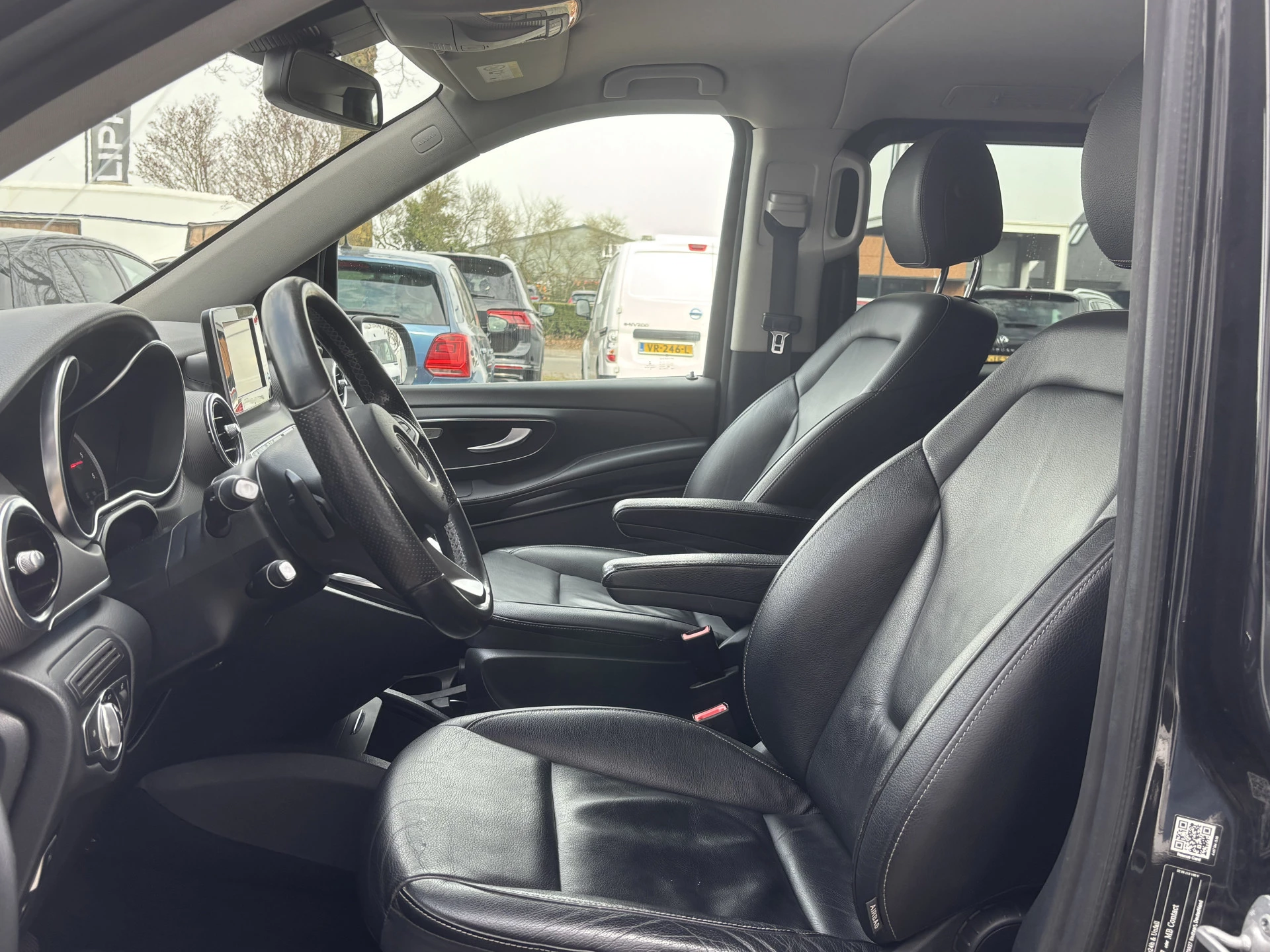 Hoofdafbeelding Mercedes-Benz V-Klasse