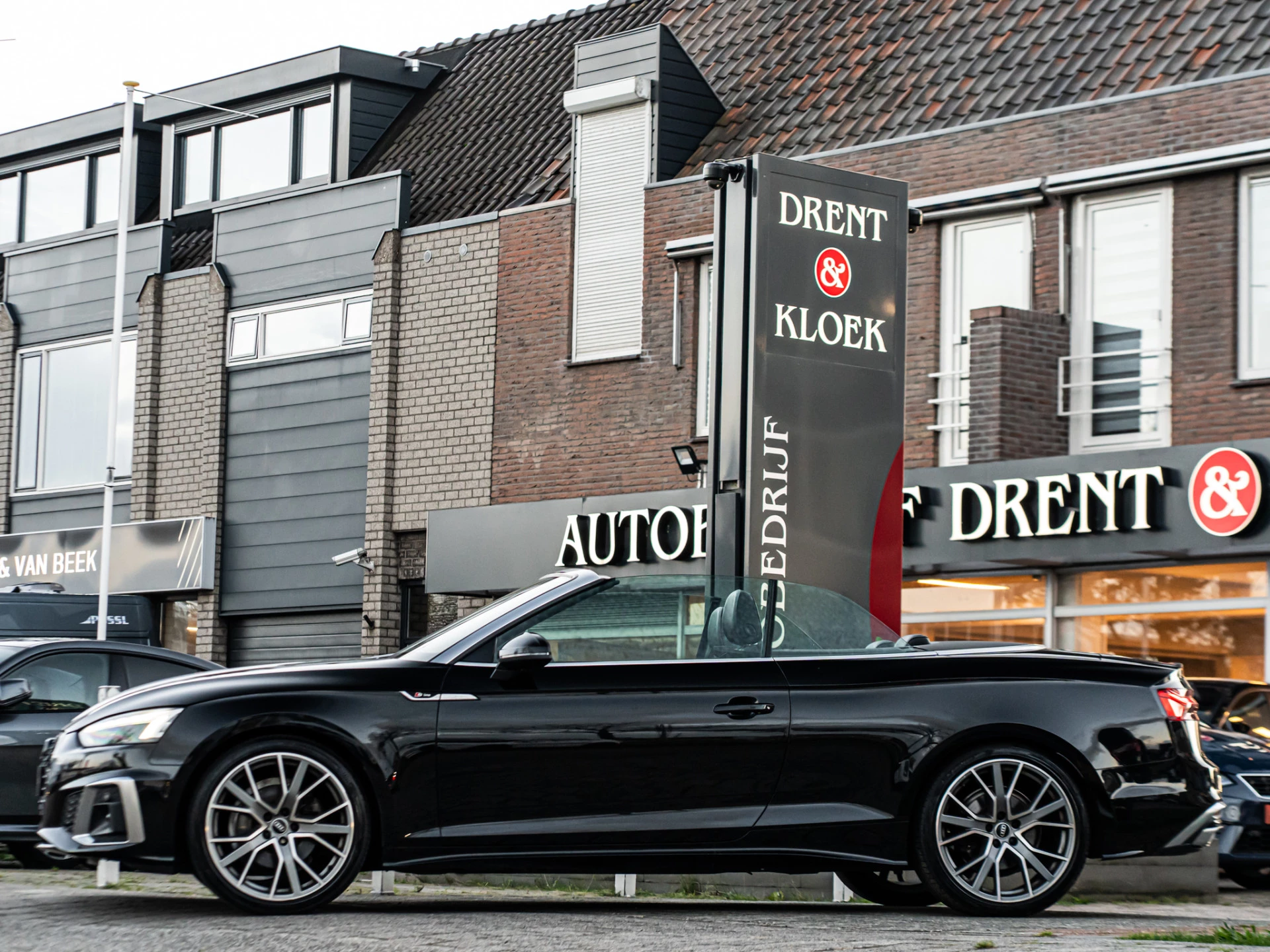Hoofdafbeelding Audi A5