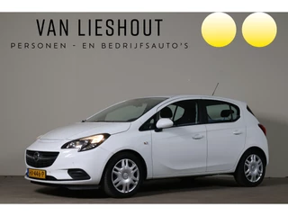 Opel Corsa 1.0 Turbo Business+ NL-Auto!! Stoel+Stuurverwarming I Nav I PDC