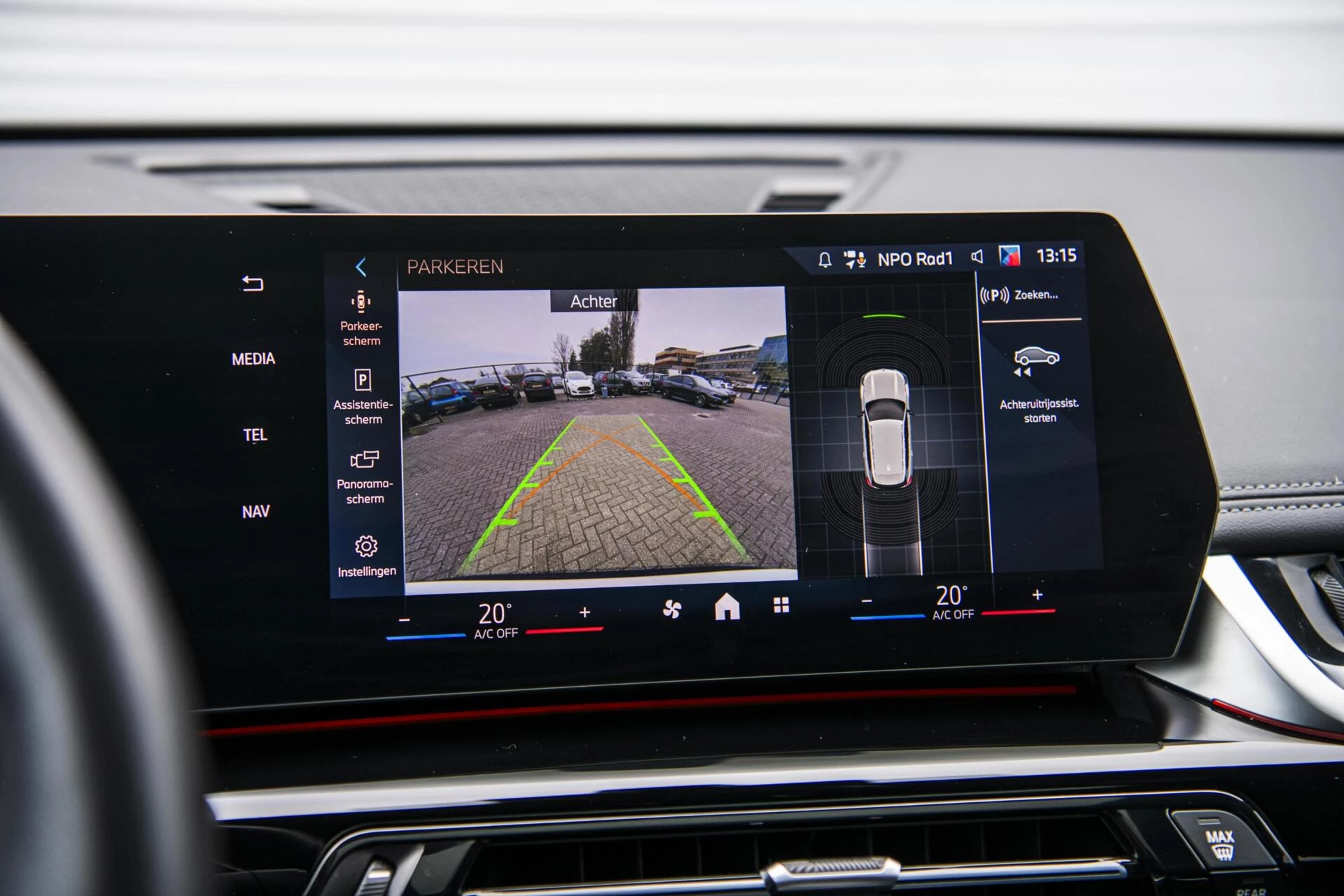 Hoofdafbeelding BMW X1