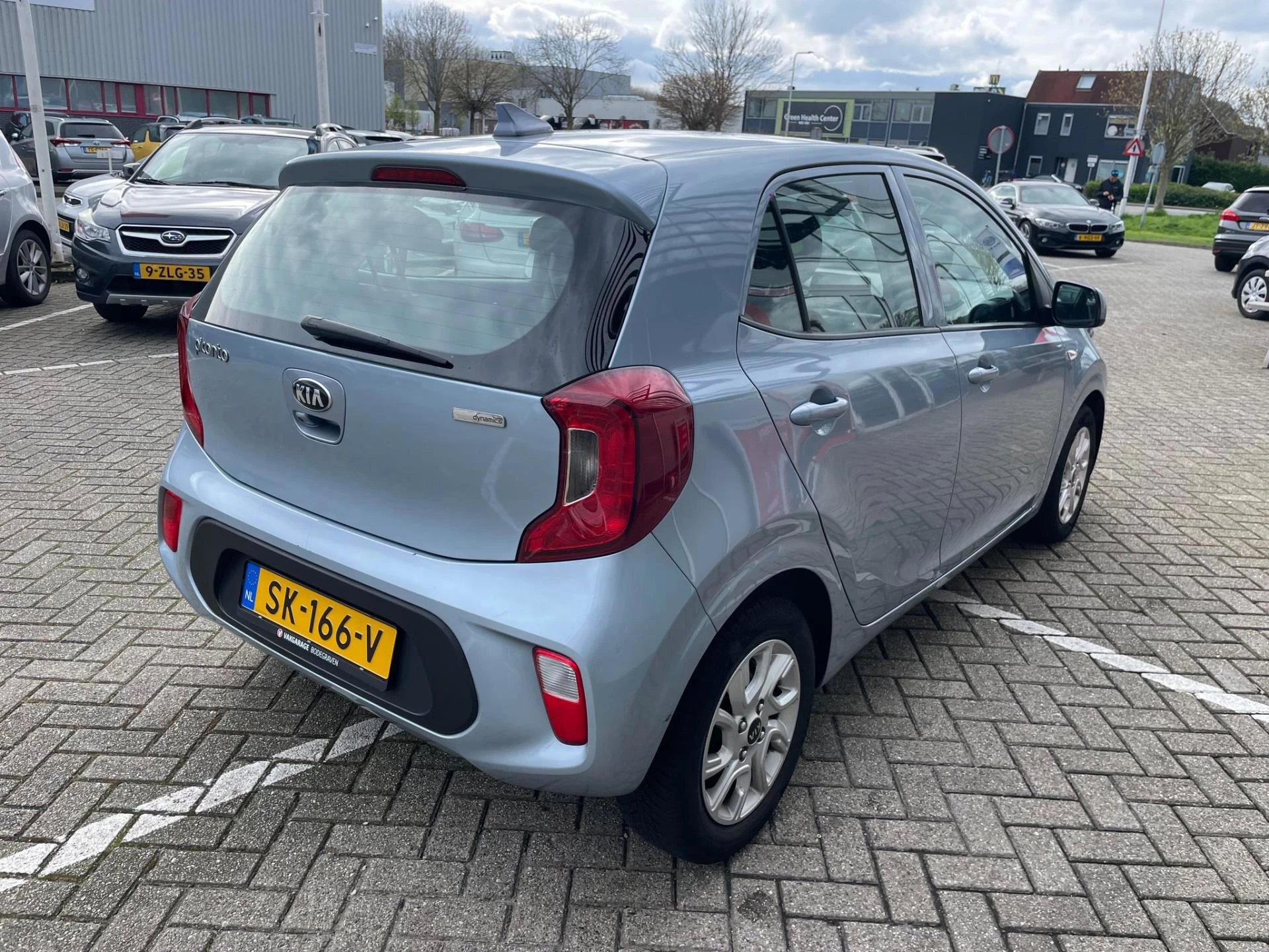Hoofdafbeelding Kia Picanto