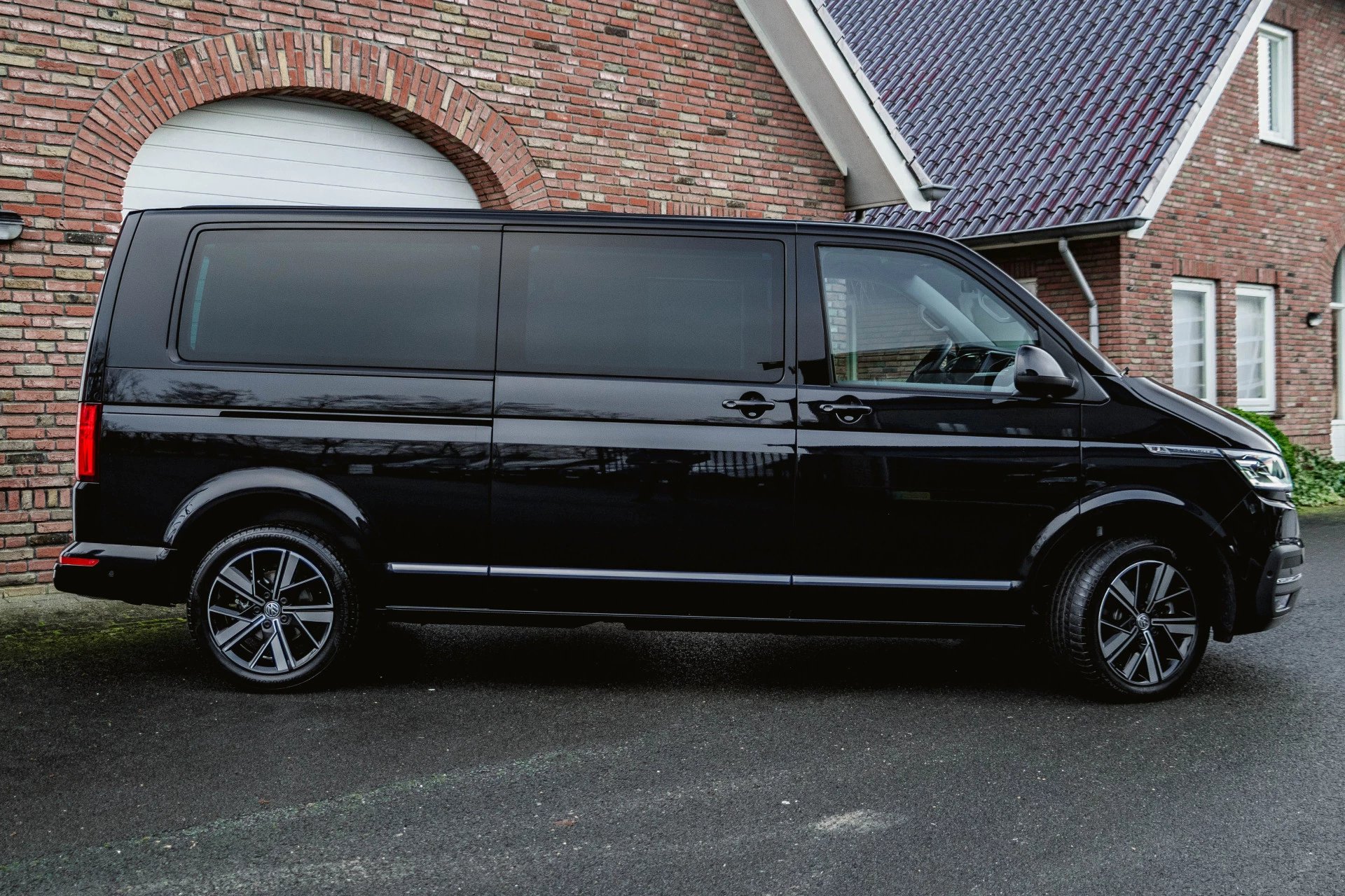 Hoofdafbeelding Volkswagen Caravelle