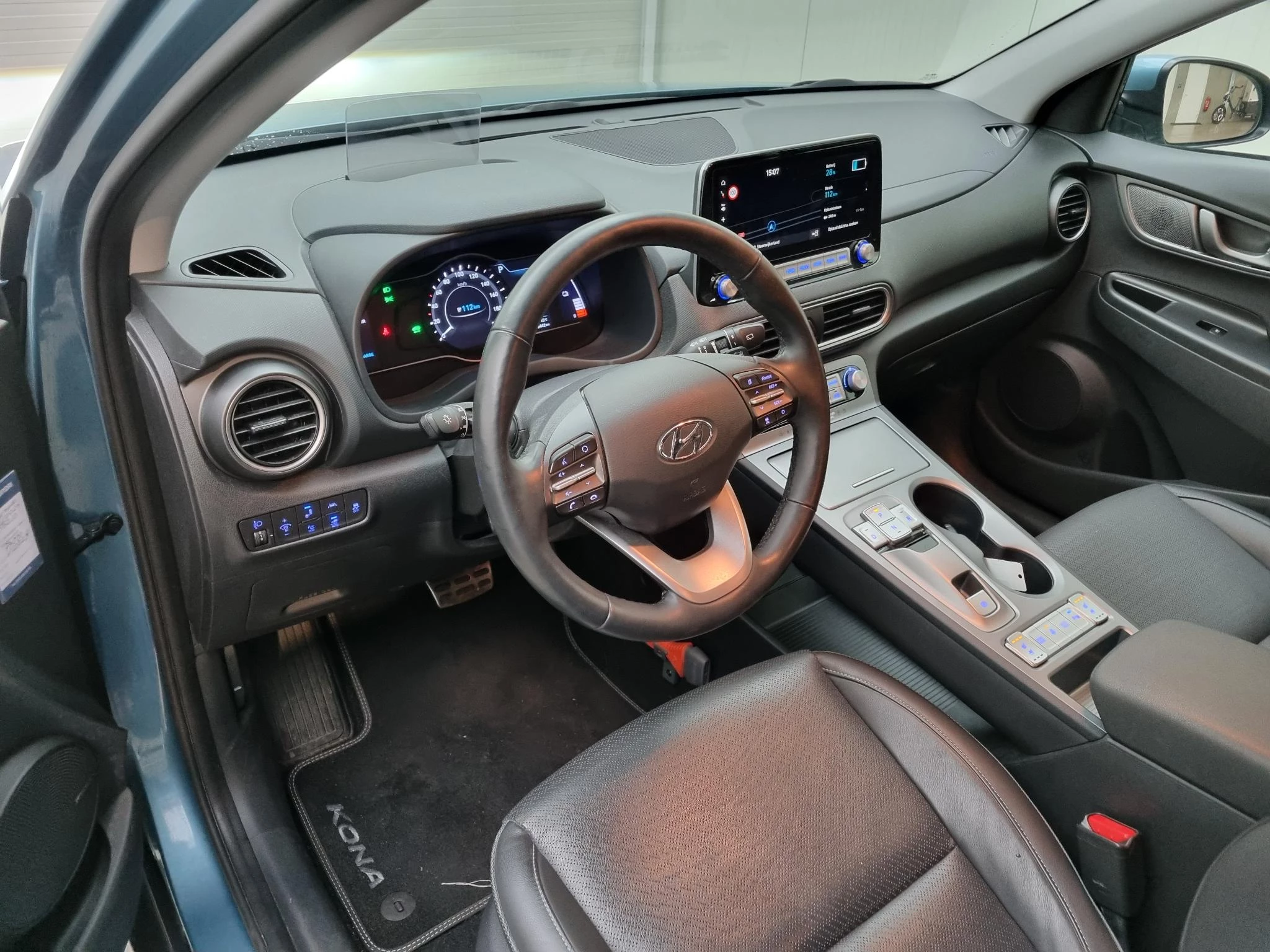 Hoofdafbeelding Hyundai Kona