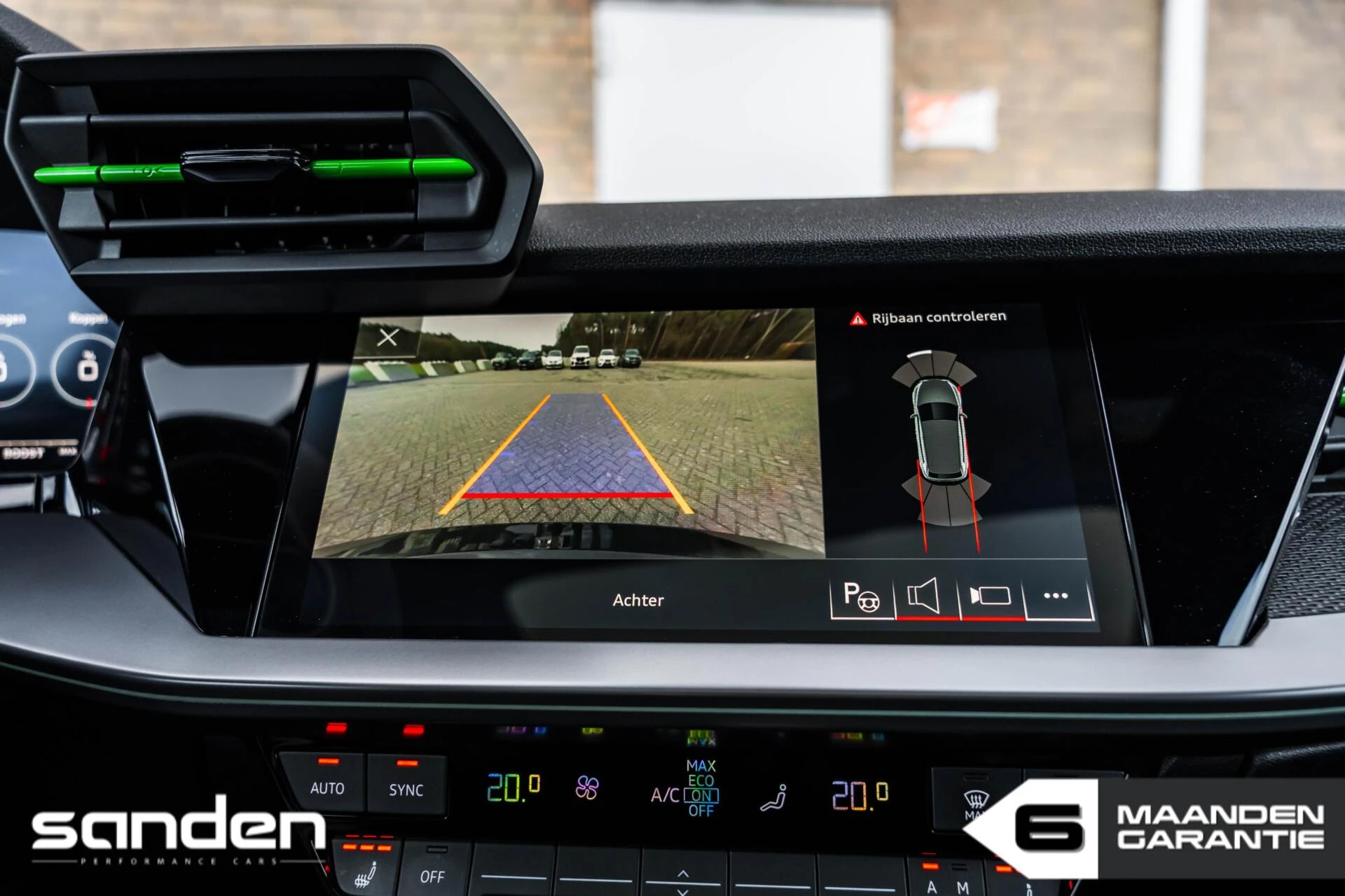 Hoofdafbeelding Audi RS3