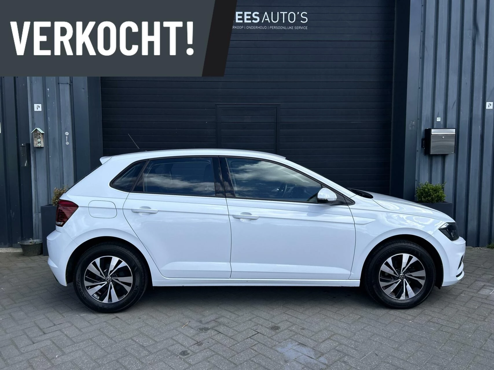 Hoofdafbeelding Volkswagen Polo