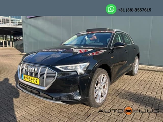 Audi e-tron Aut. 55 quattro Business Ed. Plus 95 kWh | Panorama | Leder | Memory |