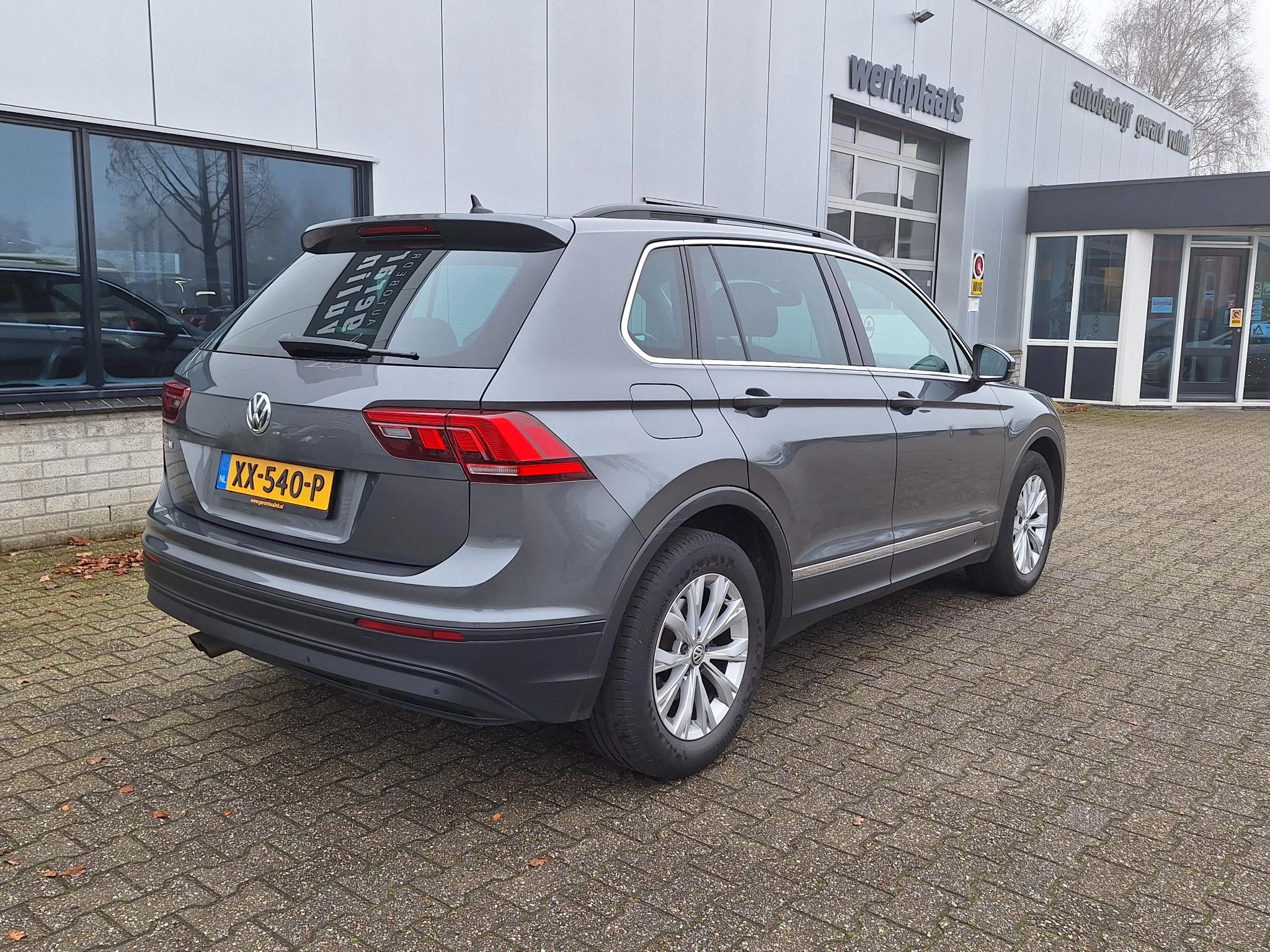 Hoofdafbeelding Volkswagen Tiguan