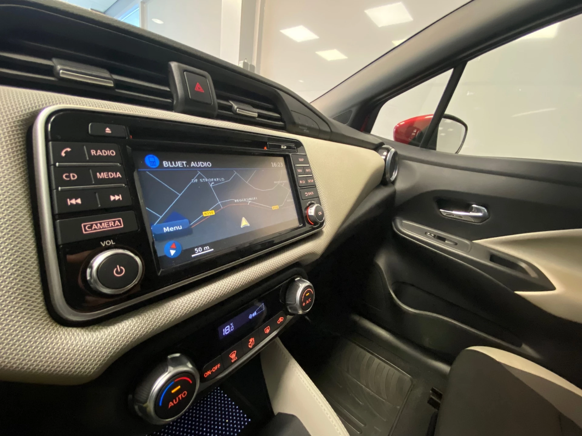 Hoofdafbeelding Nissan Micra