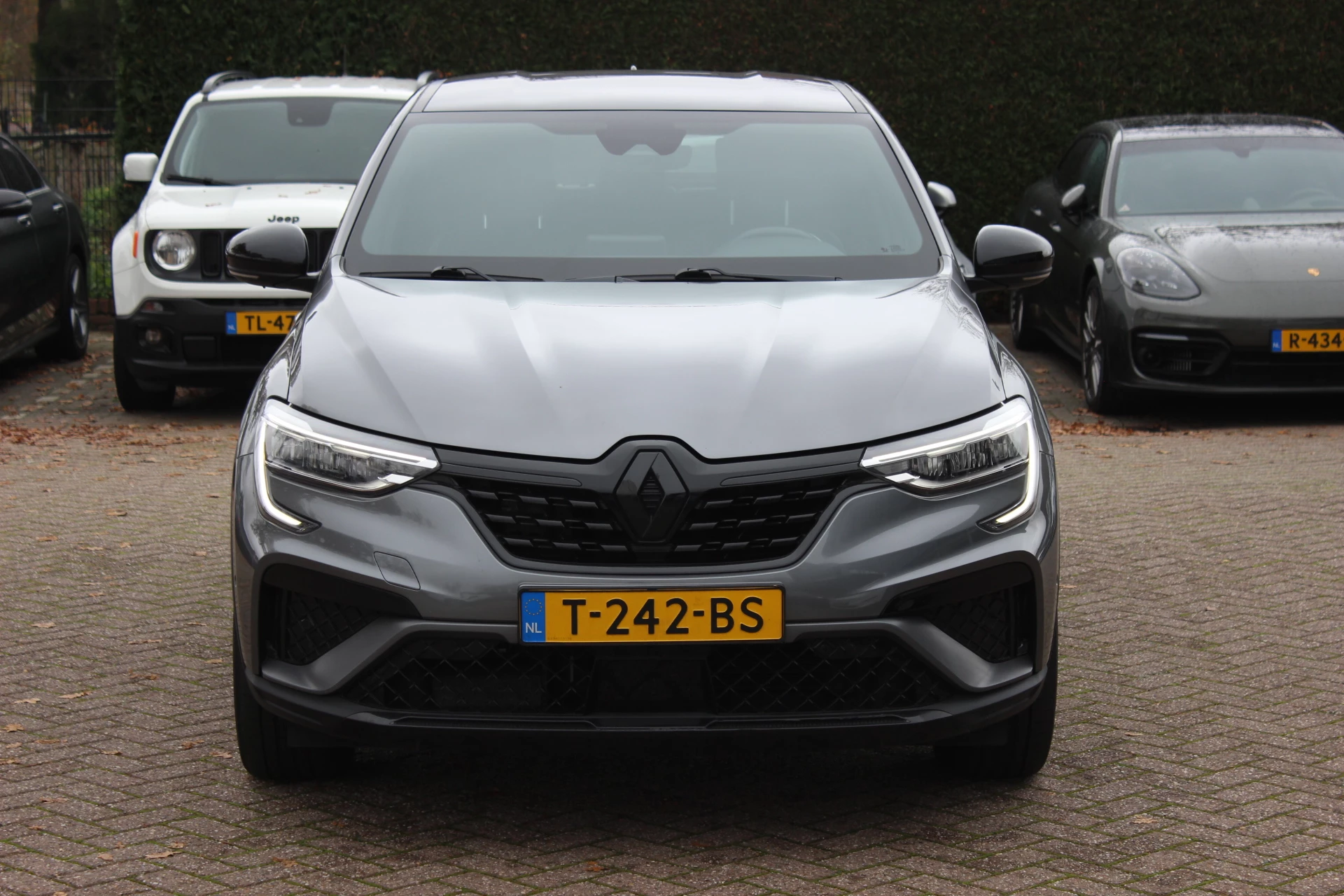 Hoofdafbeelding Renault Arkana