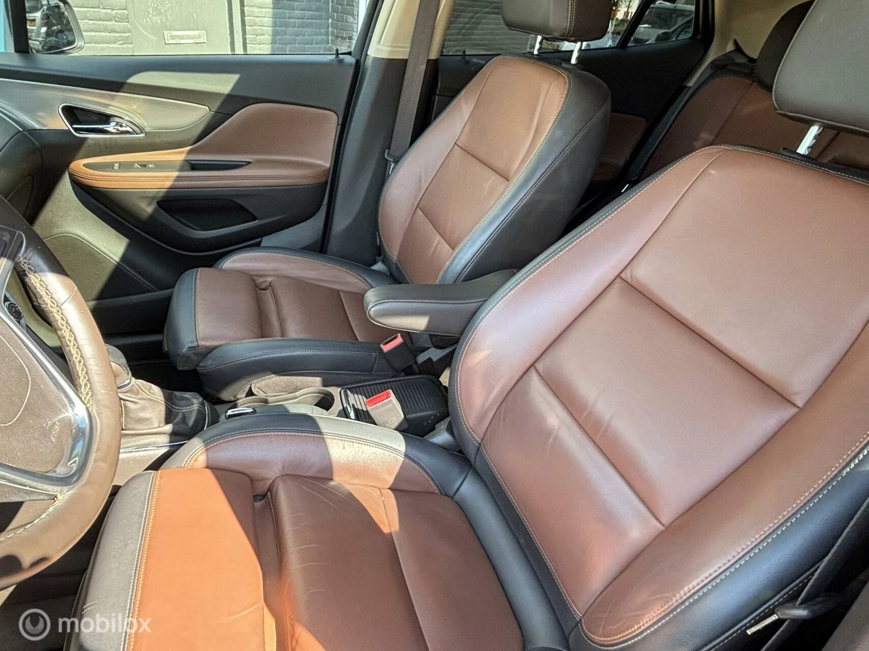 Hoofdafbeelding Opel Mokka