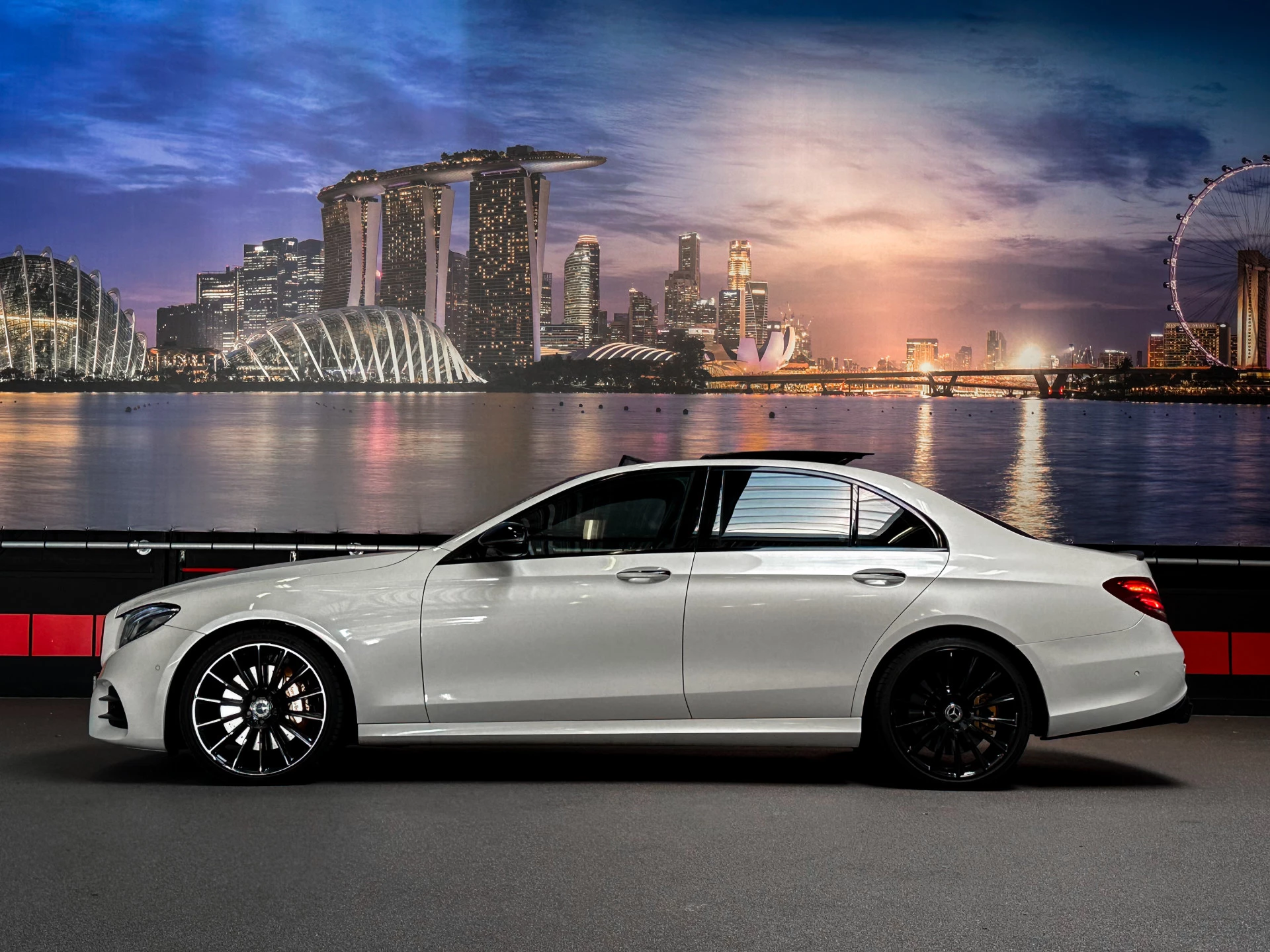 Hoofdafbeelding Mercedes-Benz E-Klasse