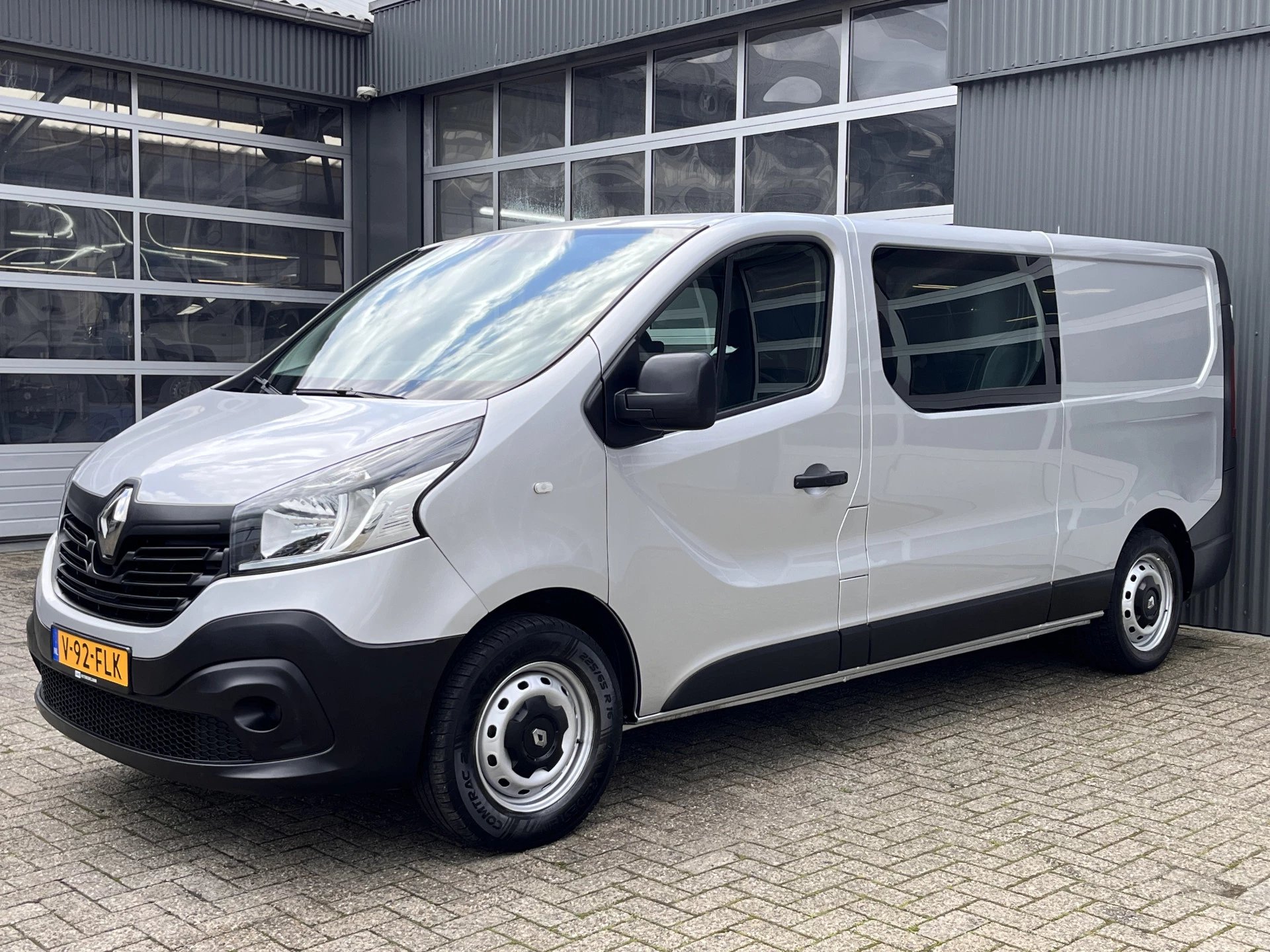 Hoofdafbeelding Renault Trafic