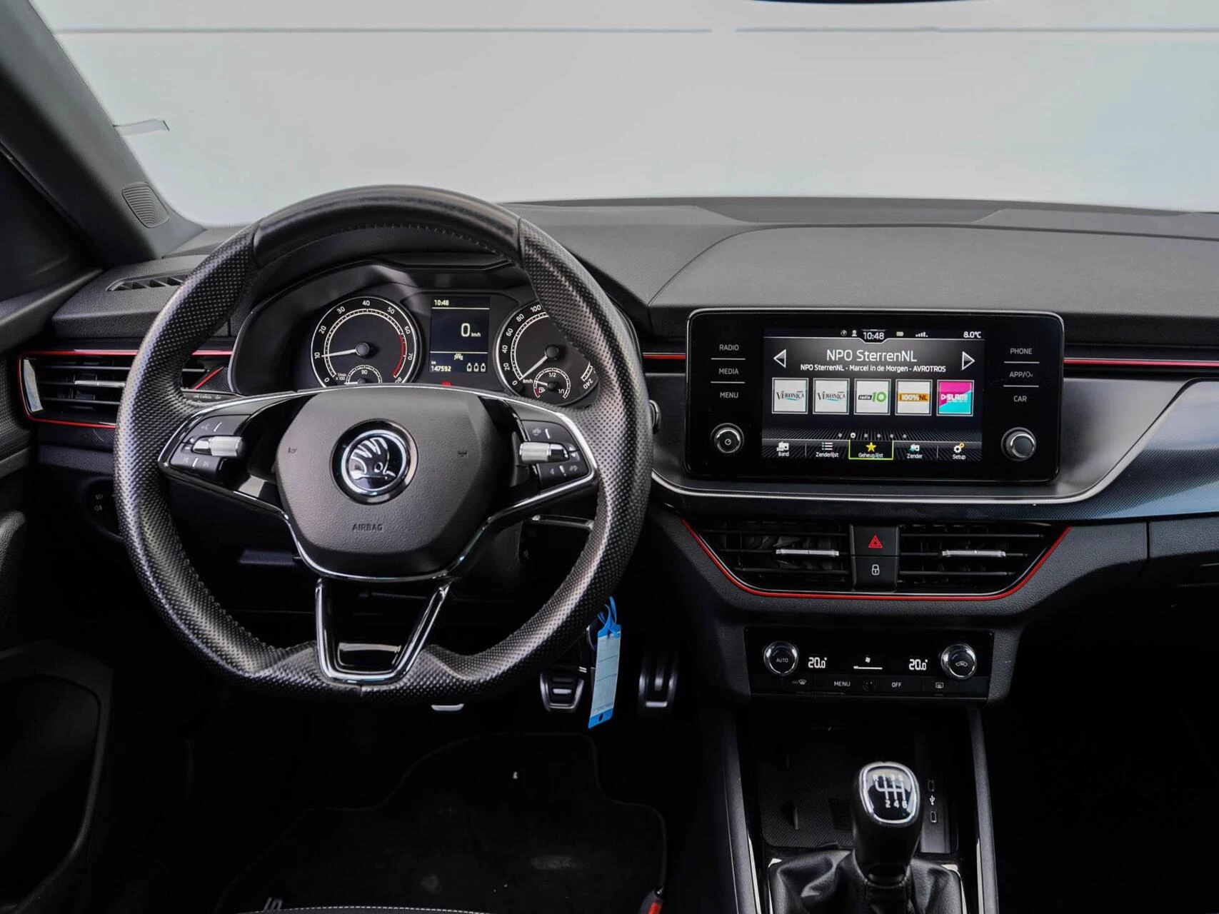 Hoofdafbeelding Škoda Scala