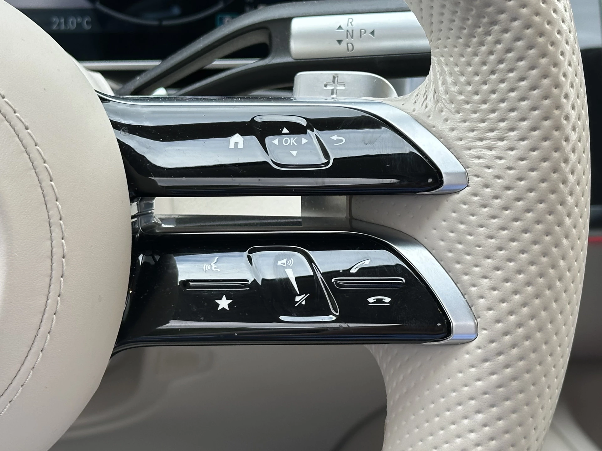 Hoofdafbeelding Mercedes-Benz S-Klasse