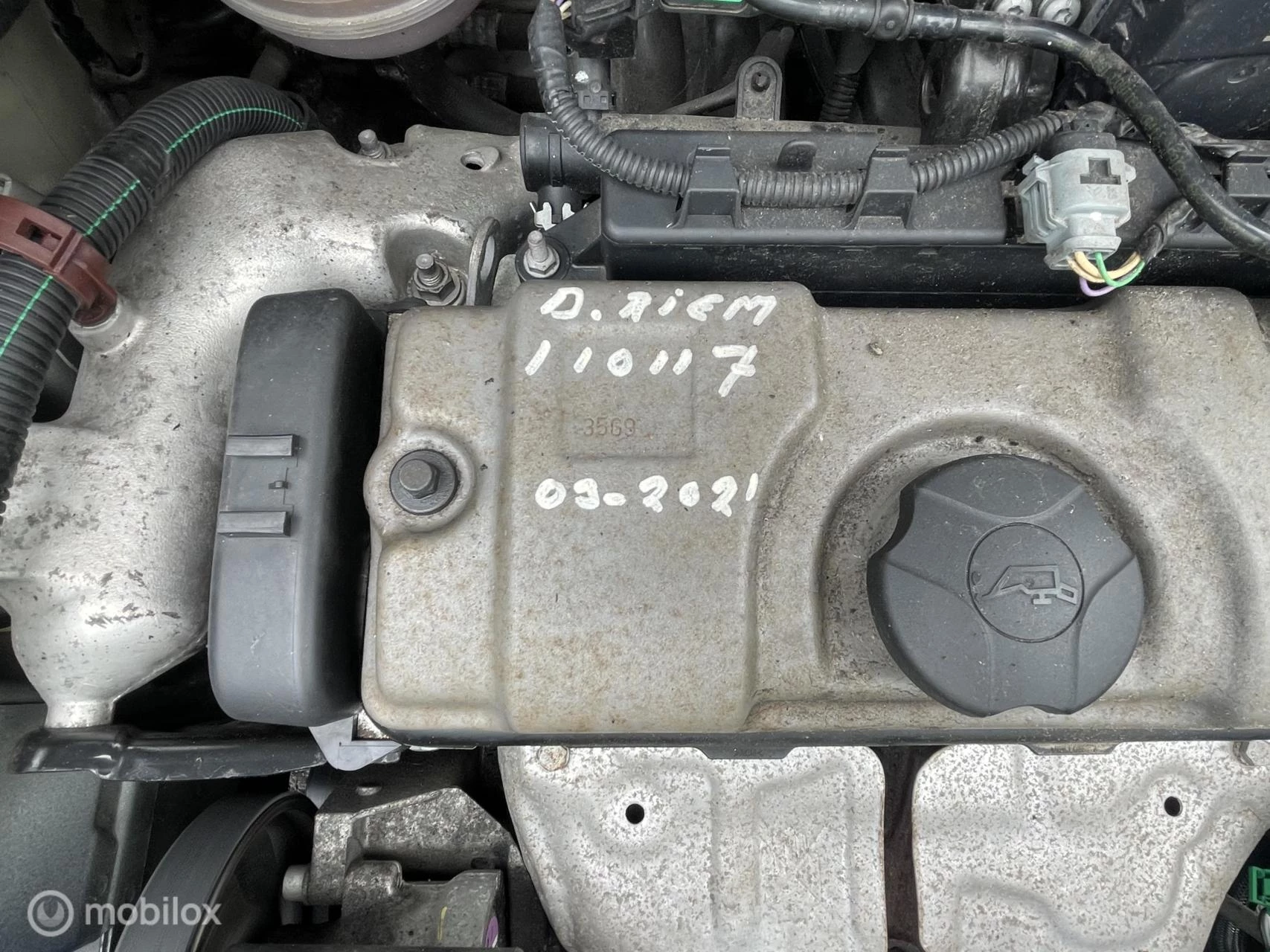 Hoofdafbeelding Peugeot 206
